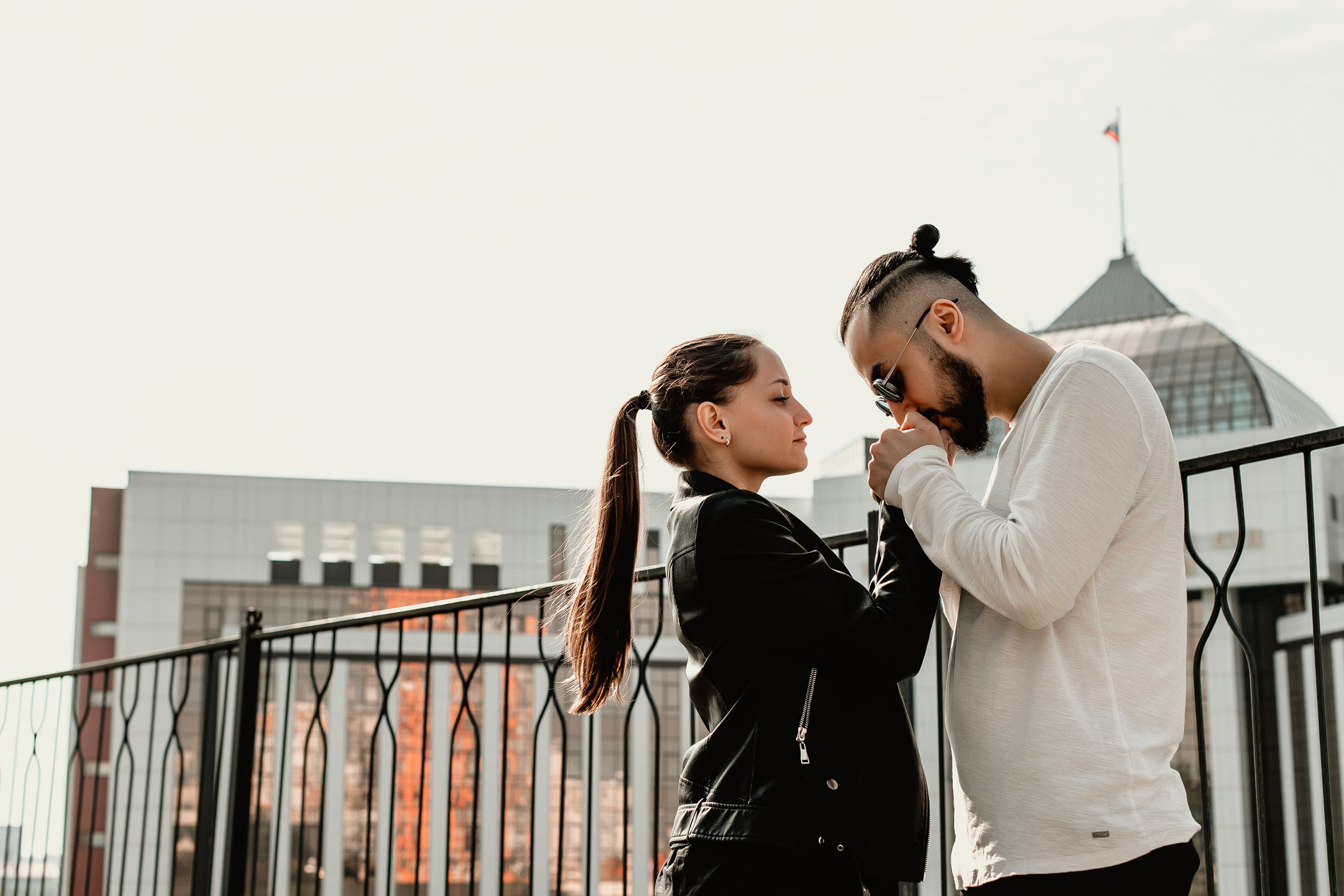 Рауф и Екатерина. Тимур Аминов | Фотограф в Кемерове