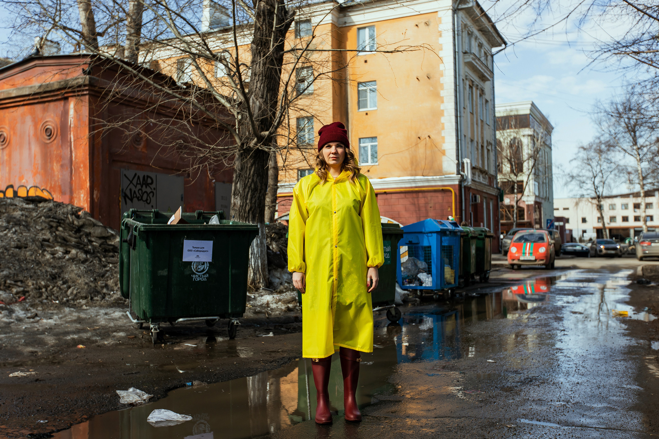 Галина. Тимур Аминов | Фотограф в Кемерове