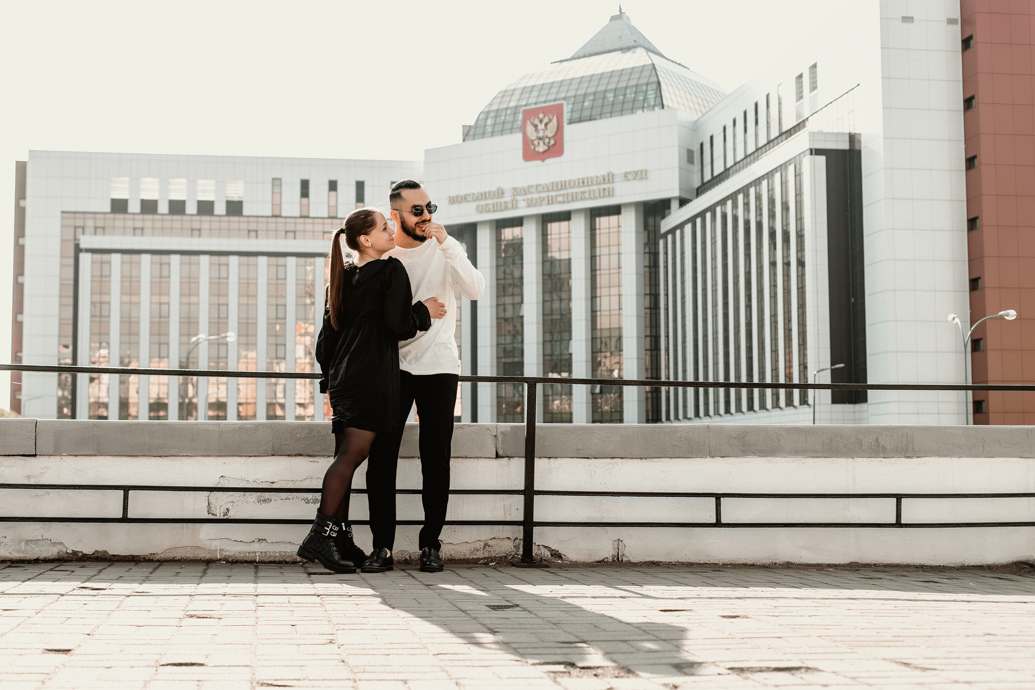 Рауф и Екатерина. Тимур Аминов | Фотограф в Кемерове