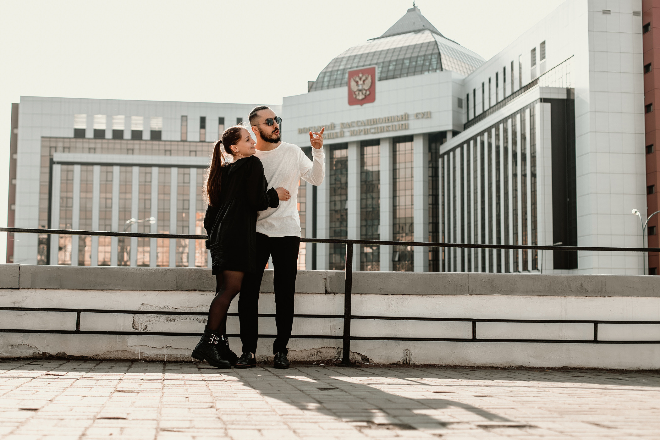 Рауф и Екатерина. Тимур Аминов | Фотограф в Кемерове