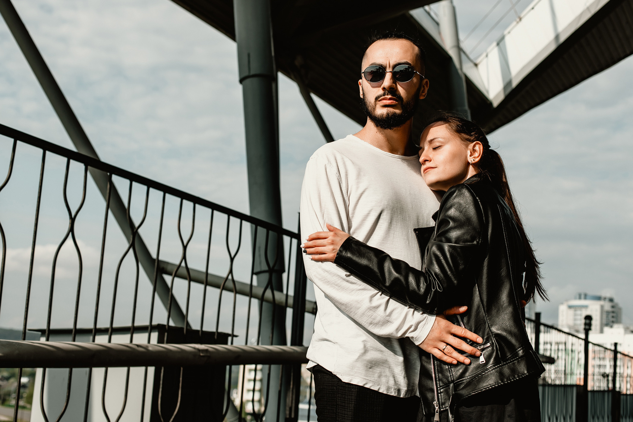 Рауф и Екатерина. Тимур Аминов | Фотограф в Кемерове