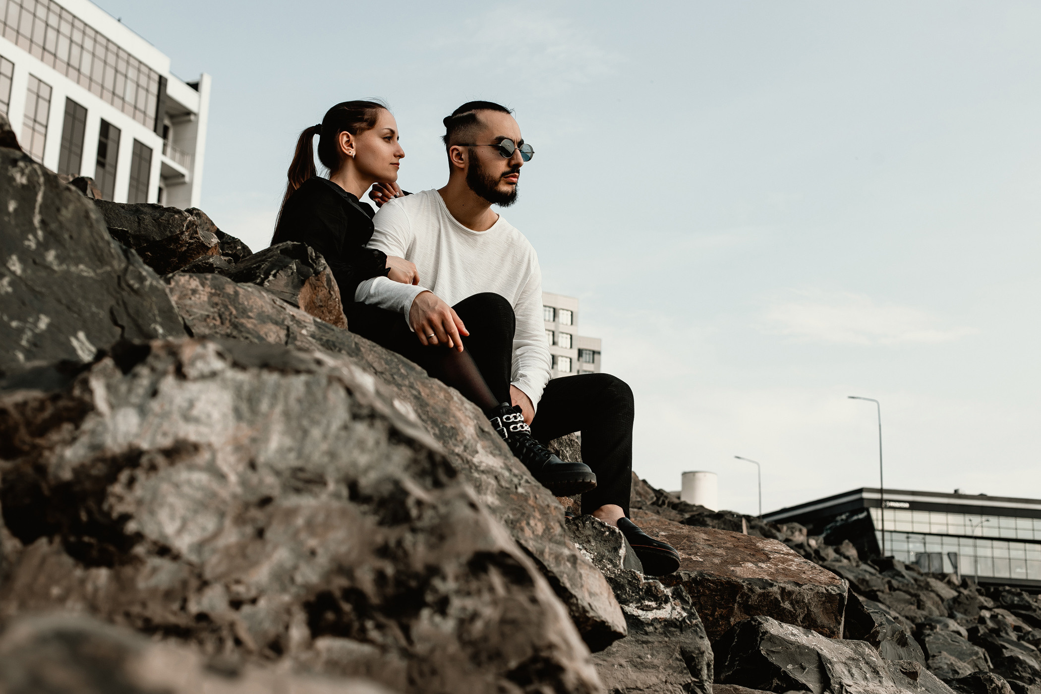 Рауф и Екатерина. Тимур Аминов | Фотограф в Кемерове