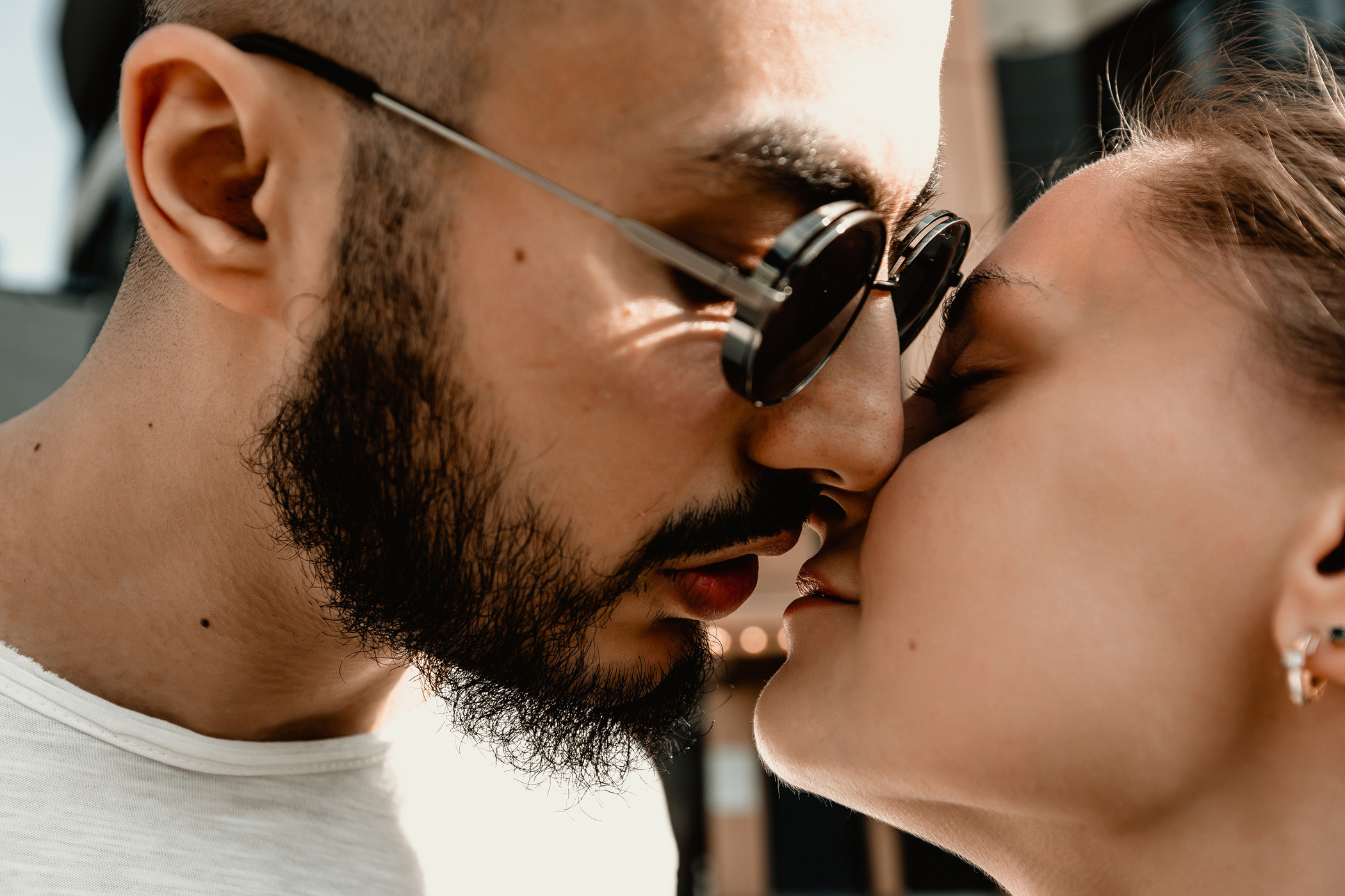 Рауф и Екатерина. Тимур Аминов | Фотограф в Кемерове