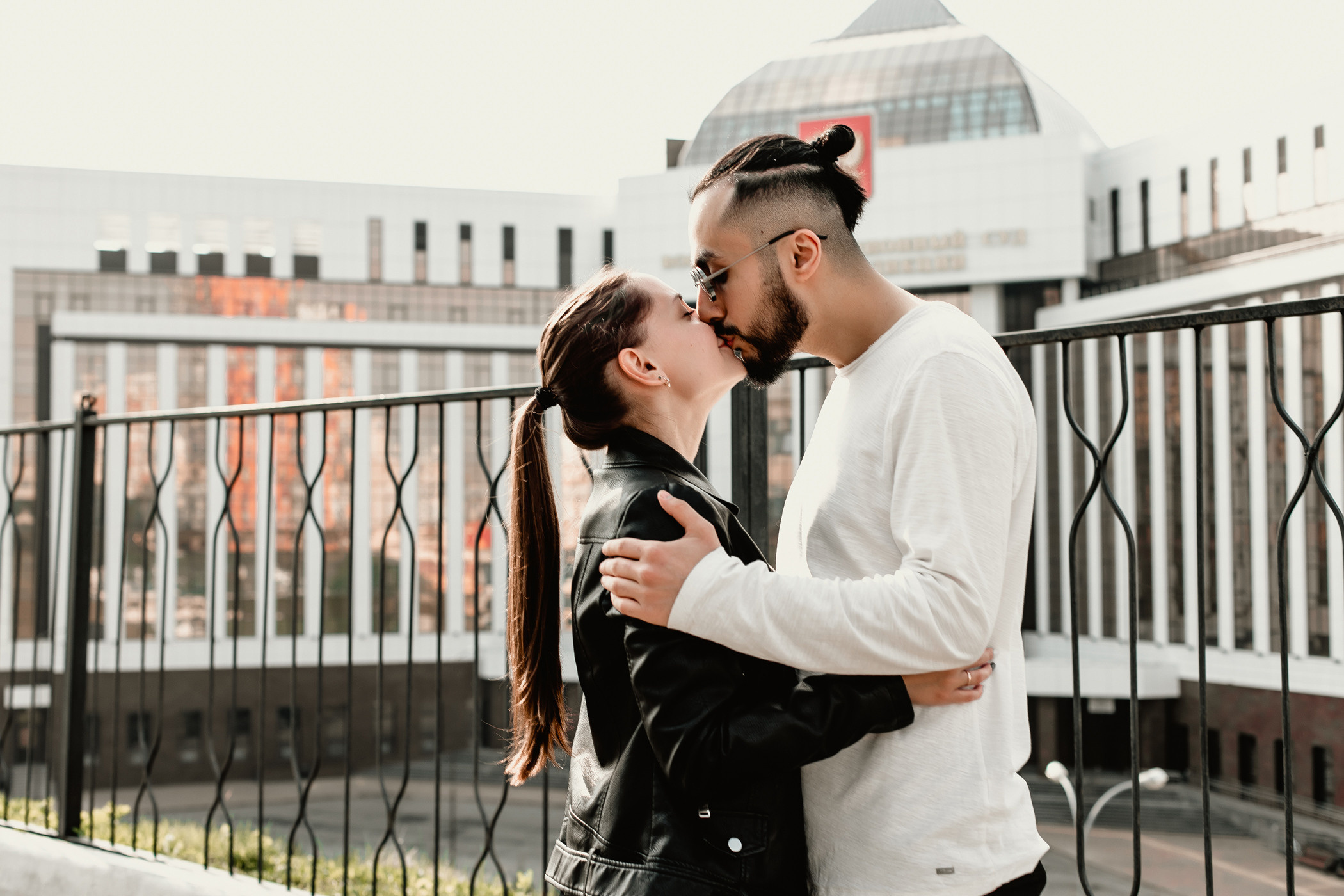 Рауф и Екатерина. Тимур Аминов | Фотограф в Кемерове