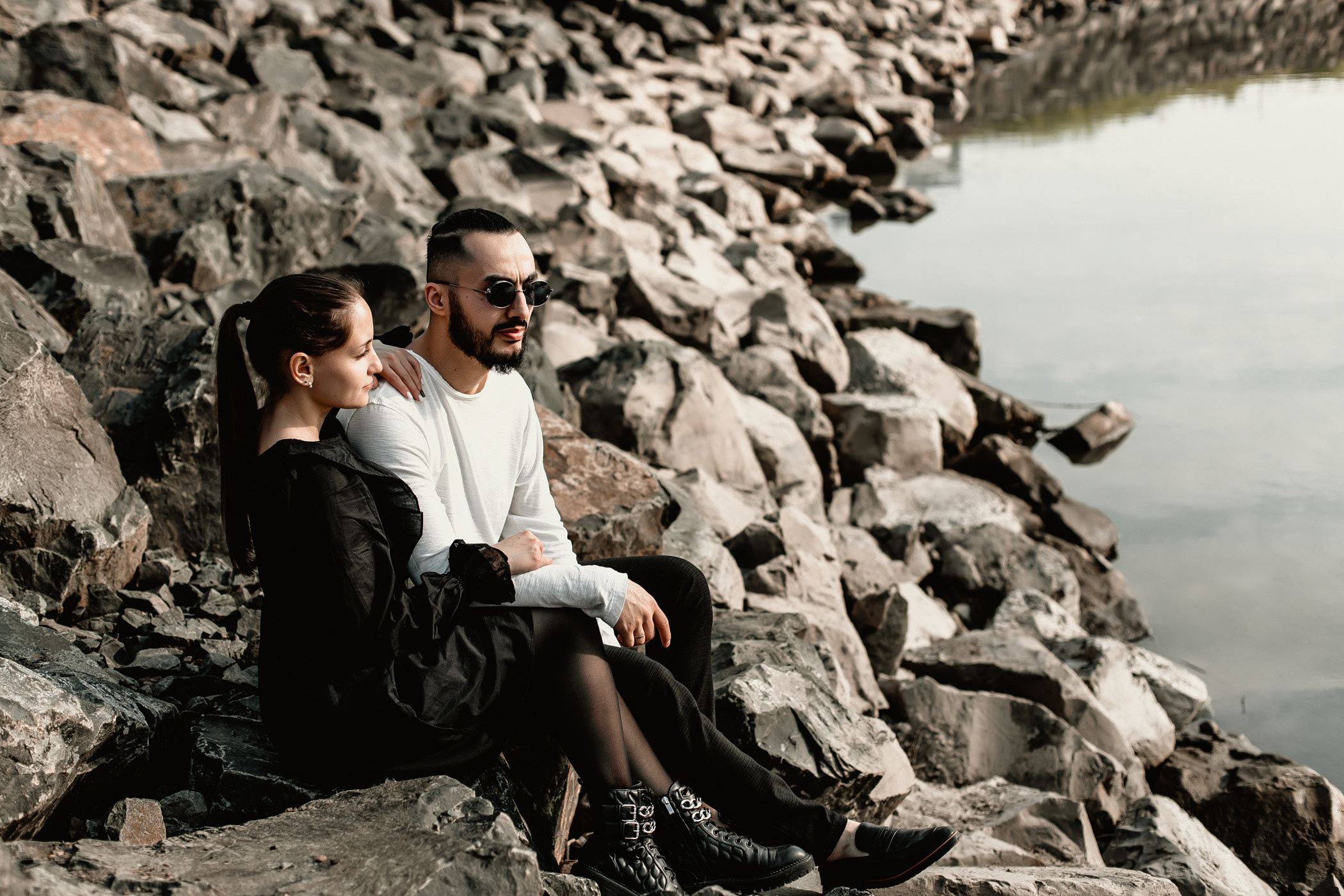 Рауф и Екатерина. Тимур Аминов | Фотограф в Кемерове