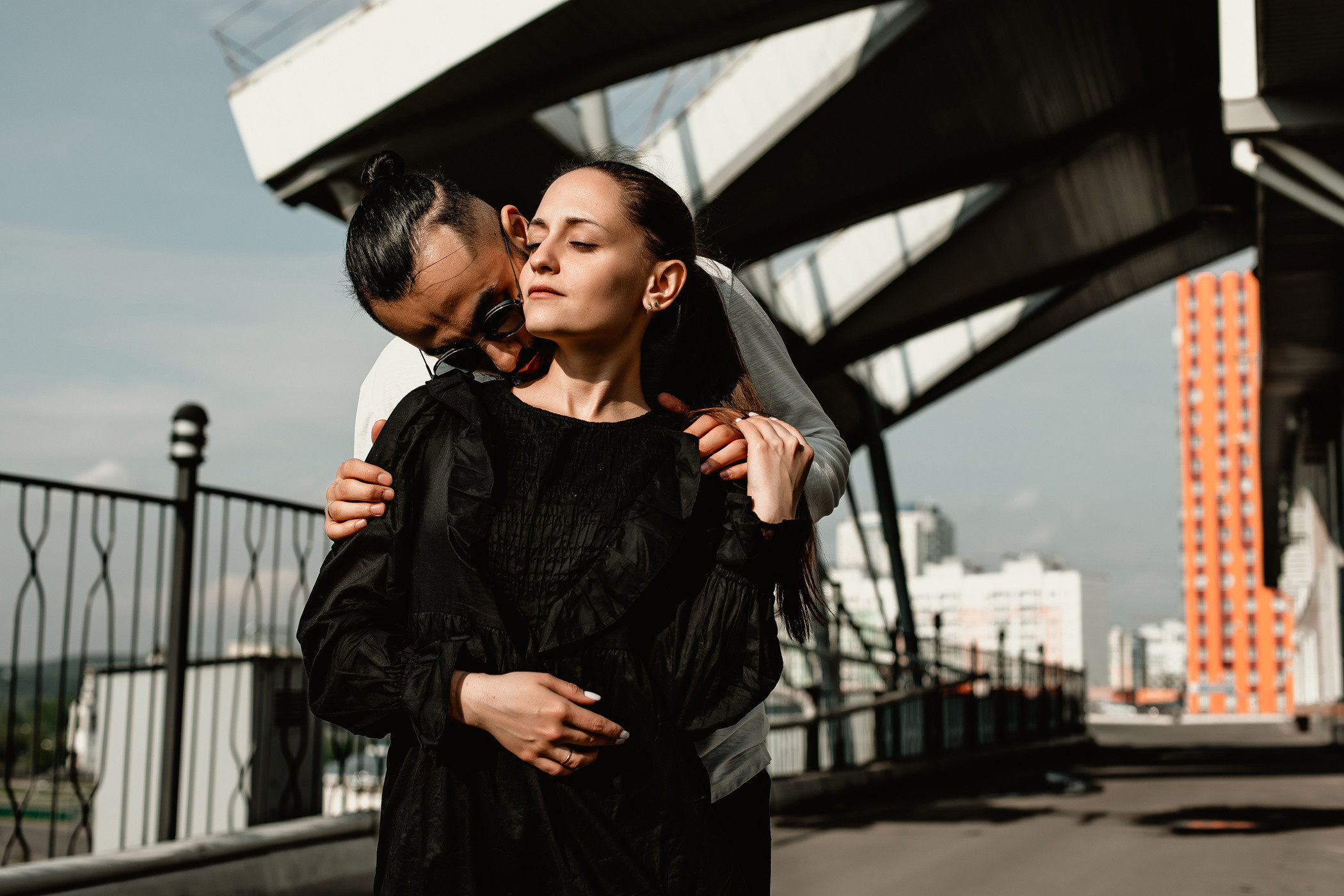 Рауф и Екатерина. Тимур Аминов | Фотограф в Кемерове