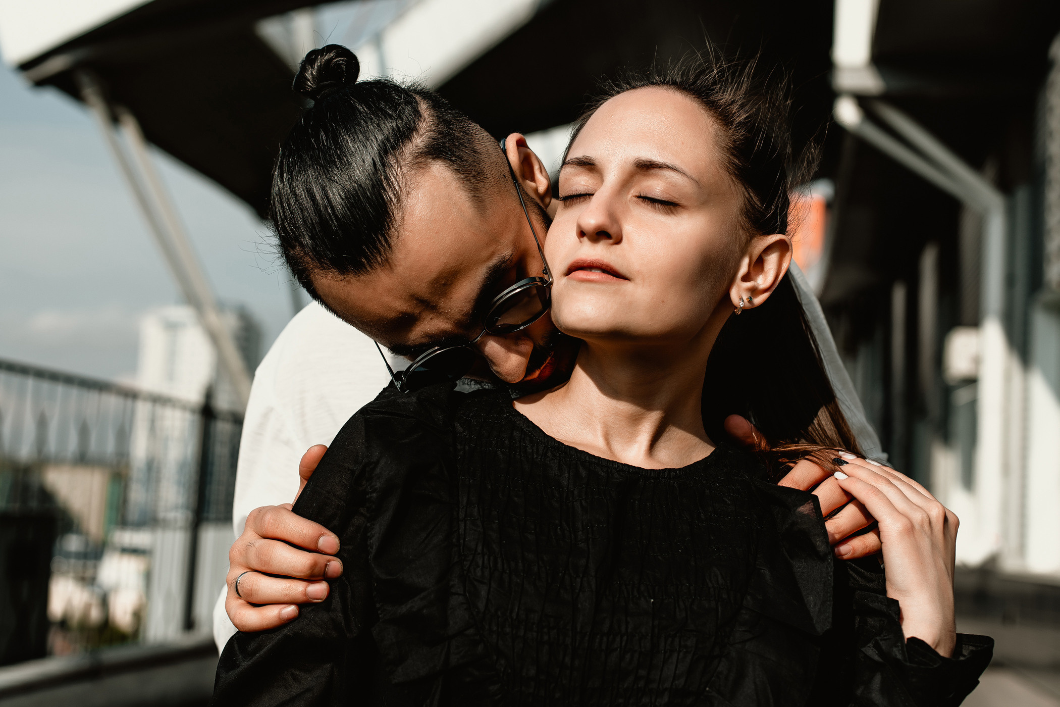 Рауф и Екатерина. Тимур Аминов | Фотограф в Кемерове