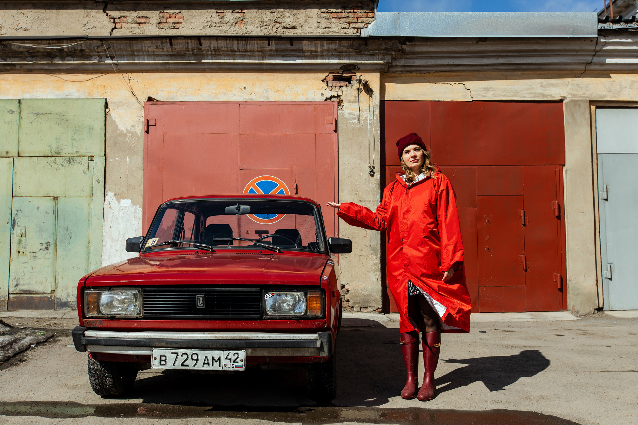 Галина. Тимур Аминов | Фотограф в Кемерове