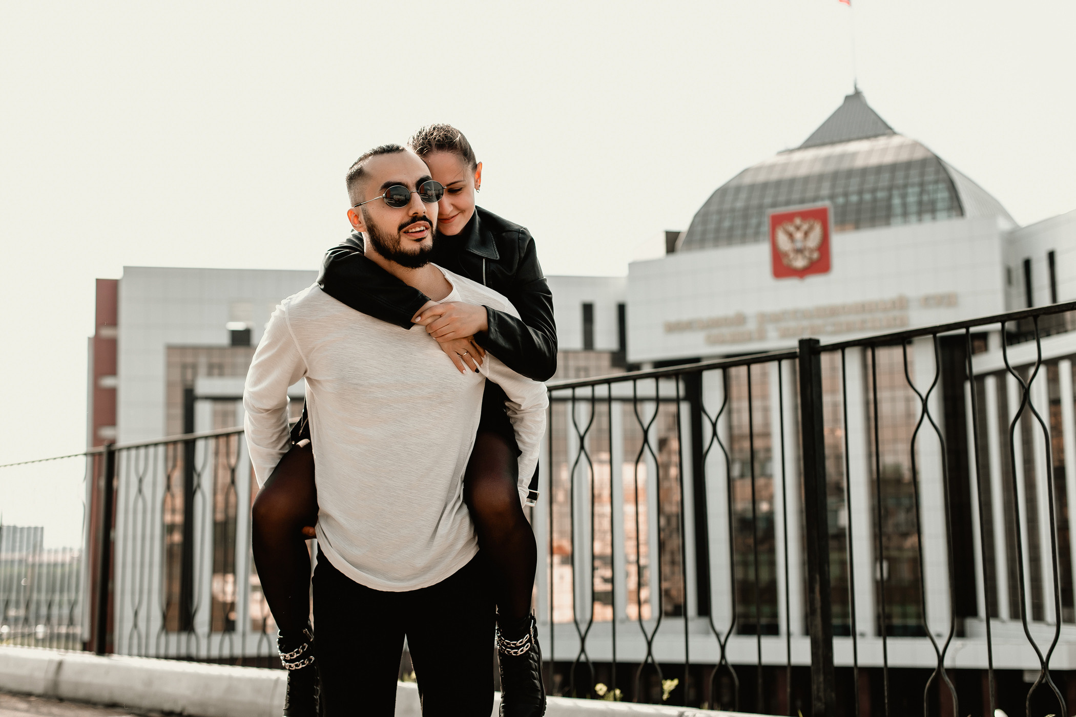 Рауф и Екатерина. Тимур Аминов | Фотограф в Кемерове