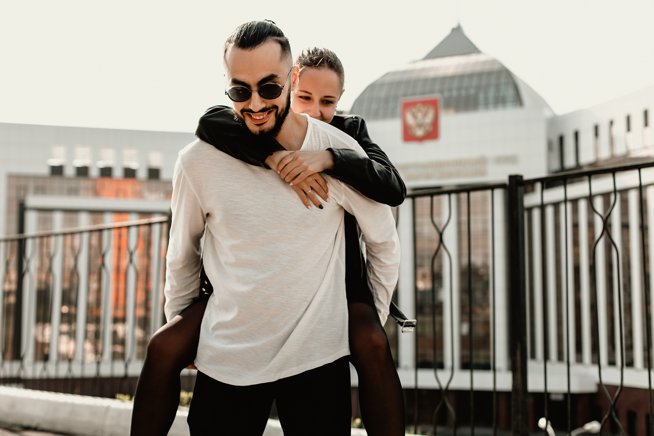 Рауф и Екатерина. Тимур Аминов | Фотограф в Кемерове