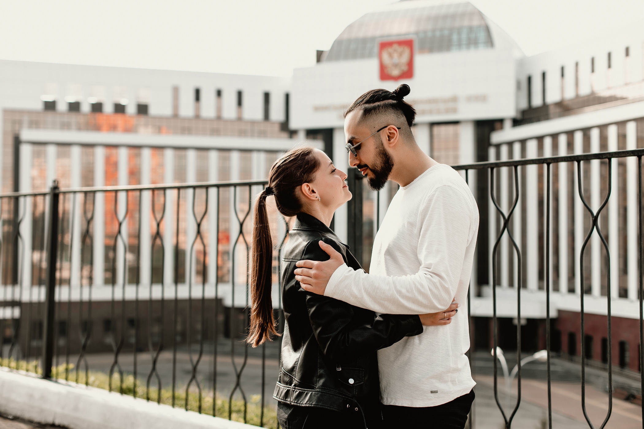 Рауф и Екатерина. Тимур Аминов | Фотограф в Кемерове