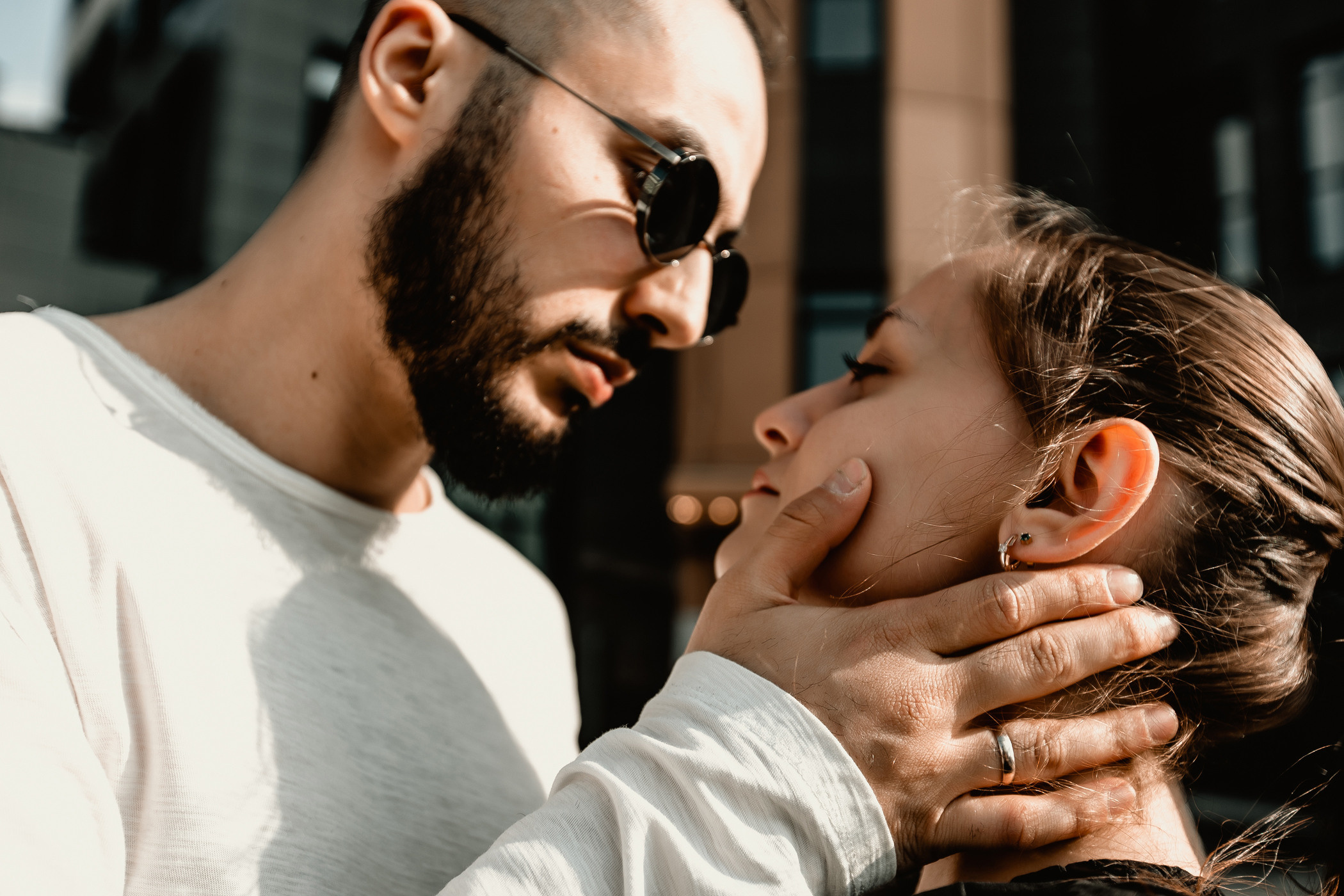 Рауф и Екатерина. Тимур Аминов | Фотограф в Кемерове