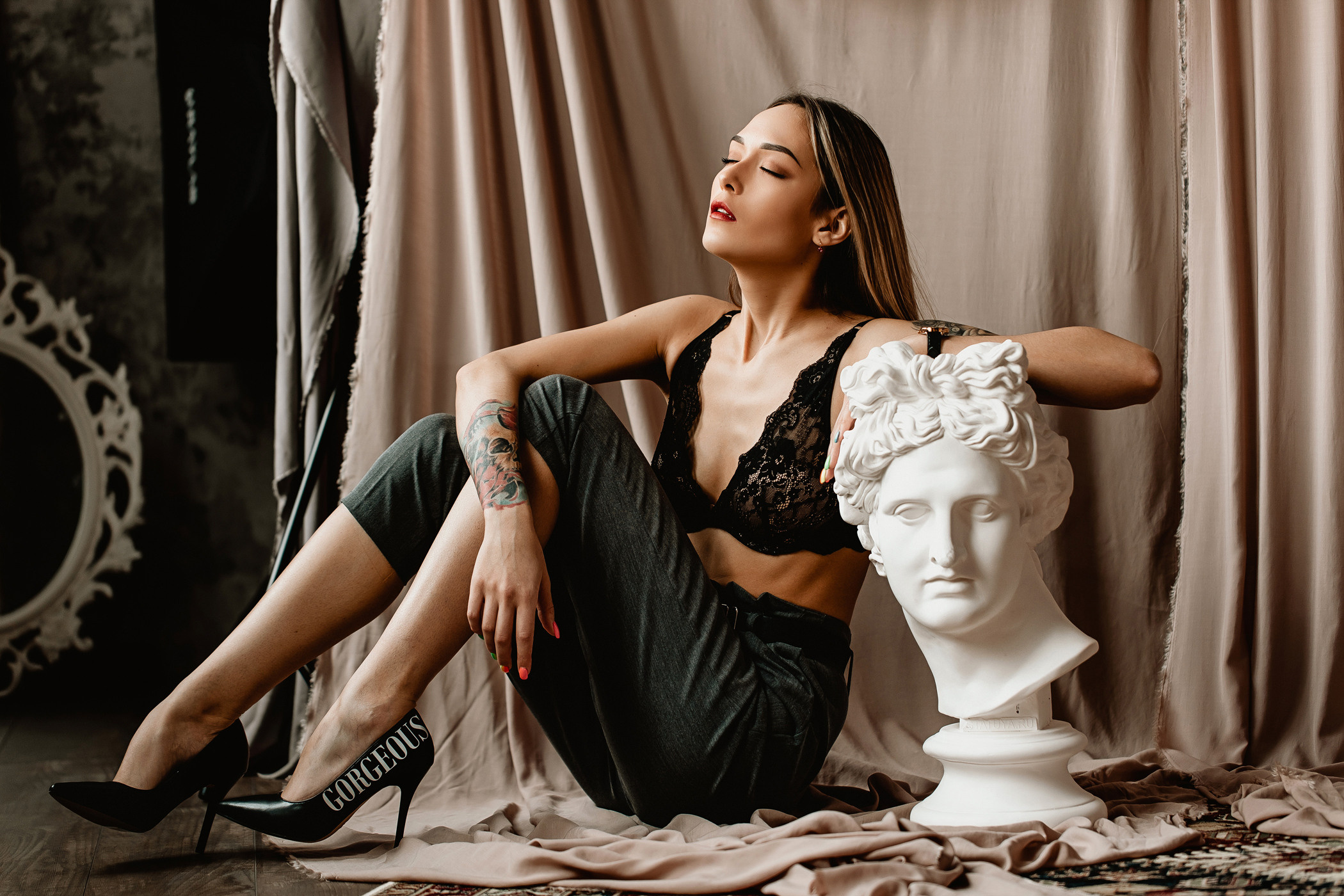 Диана. Тимур Аминов | Фотограф в Кемерове