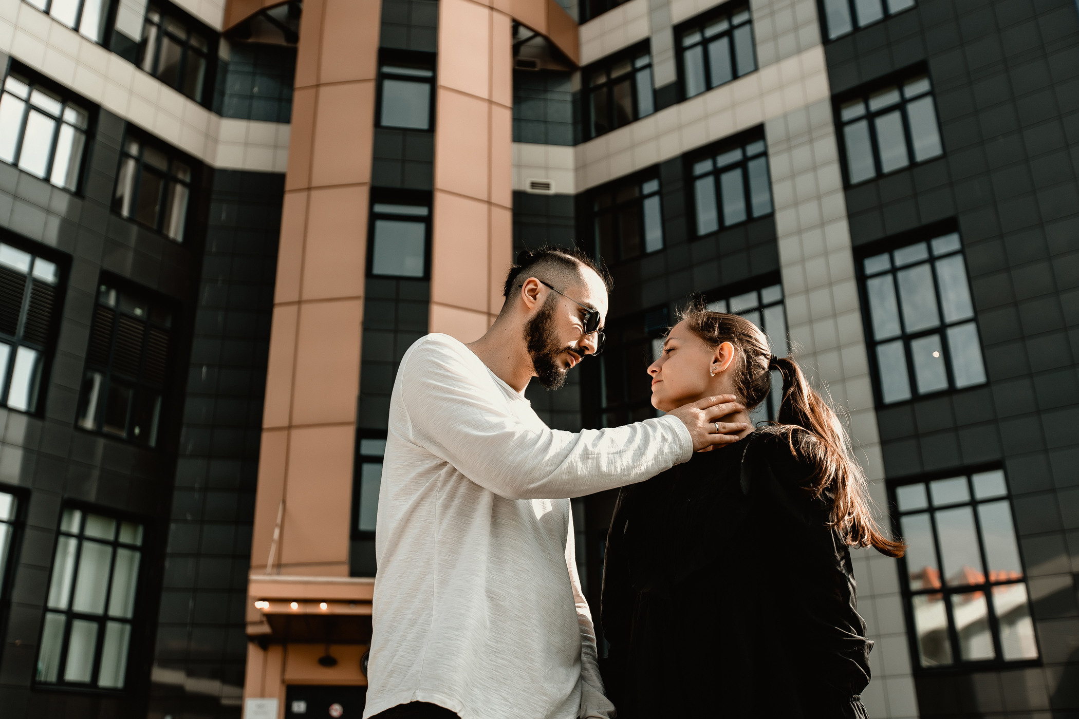 Рауф и Екатерина. Тимур Аминов | Фотограф в Кемерове