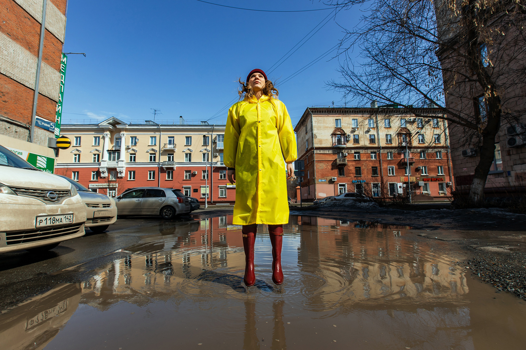 Галина. Тимур Аминов | Фотограф в Кемерове