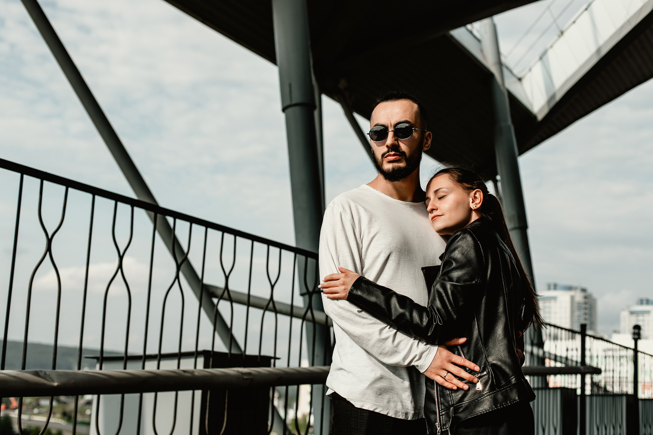 Рауф и Екатерина. Тимур Аминов | Фотограф в Кемерове