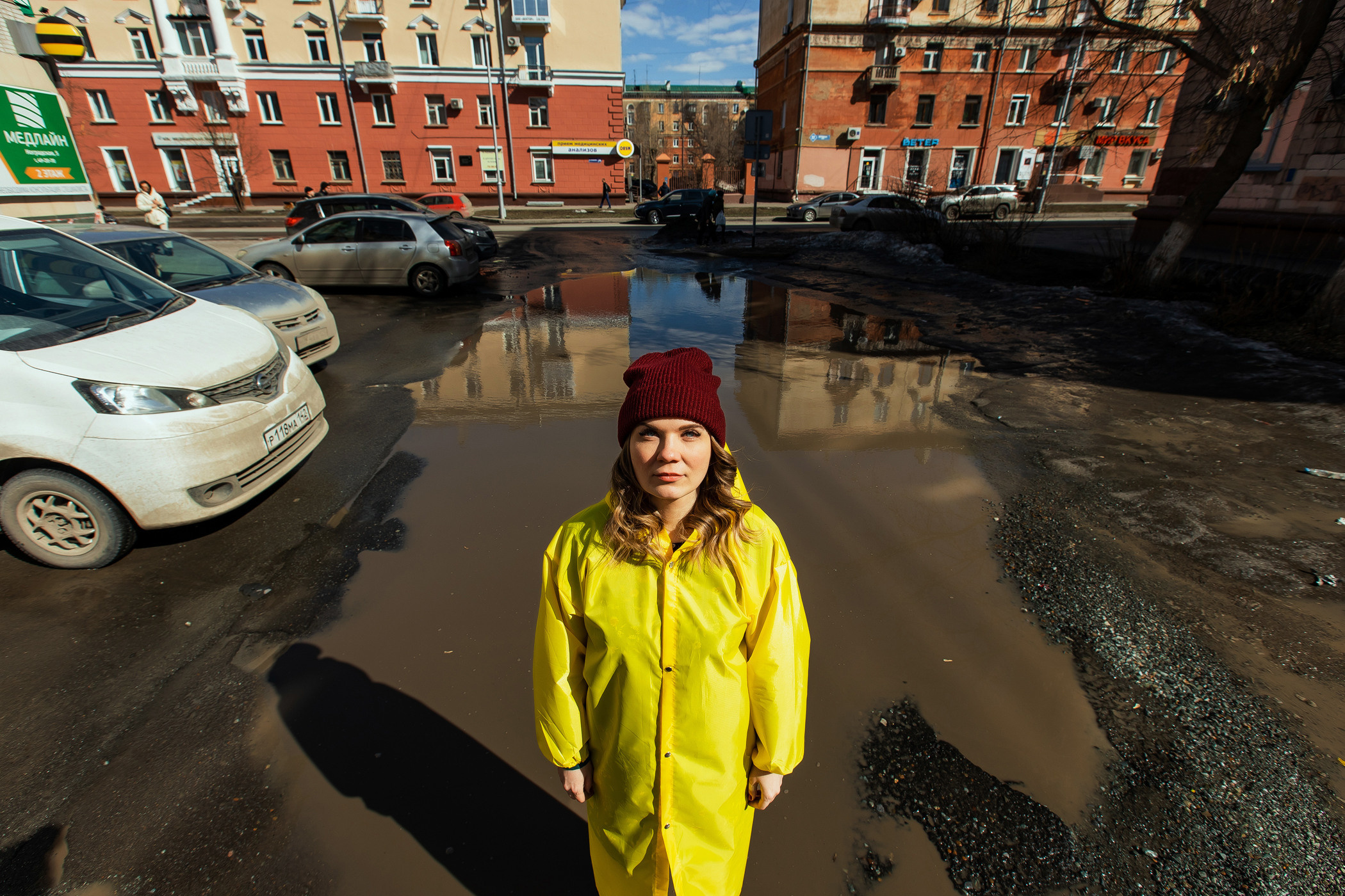 Галина. Тимур Аминов | Фотограф в Кемерове