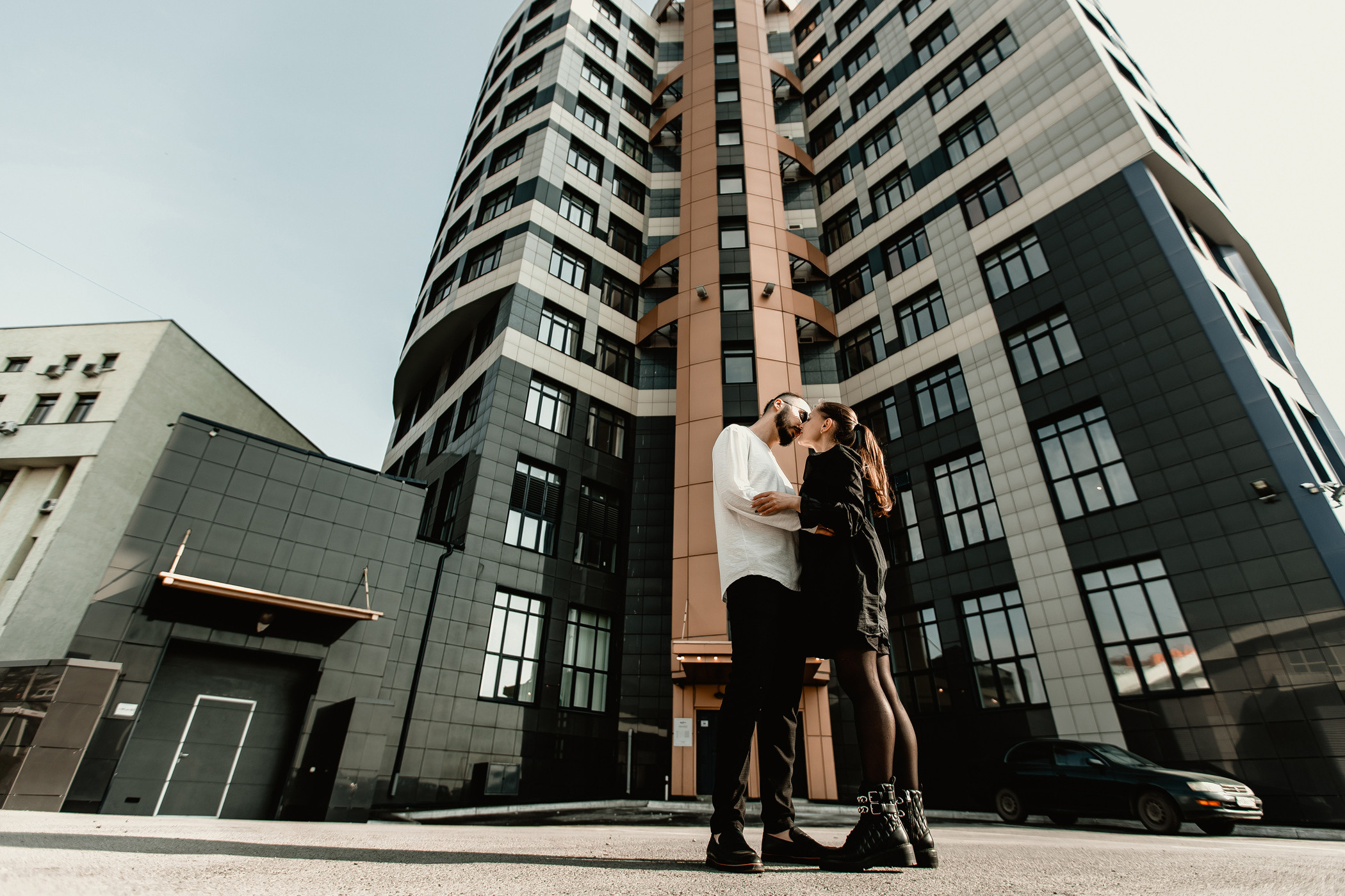 Рауф и Екатерина. Тимур Аминов | Фотограф в Кемерове