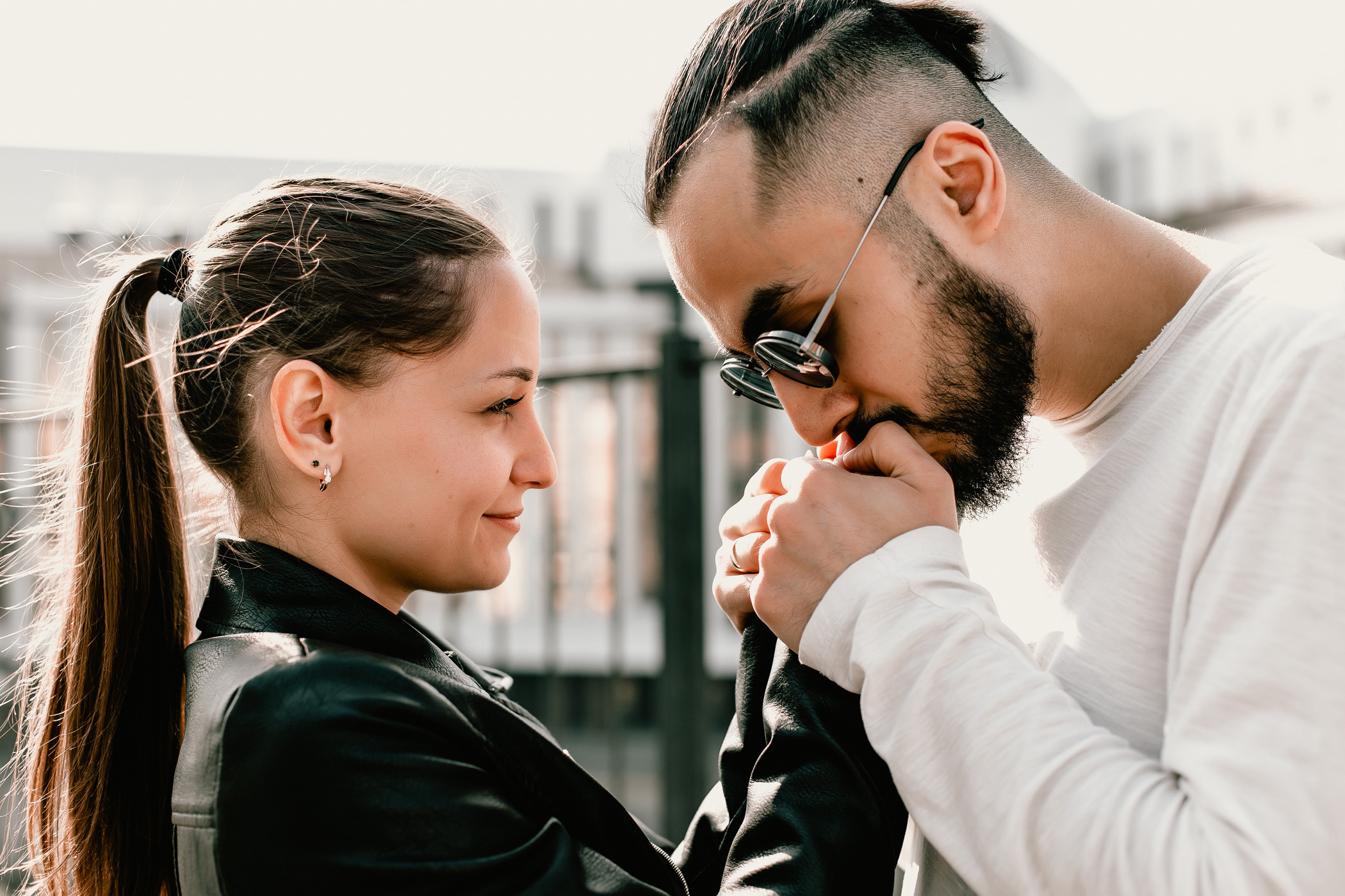 Рауф и Екатерина. Тимур Аминов | Фотограф в Кемерове