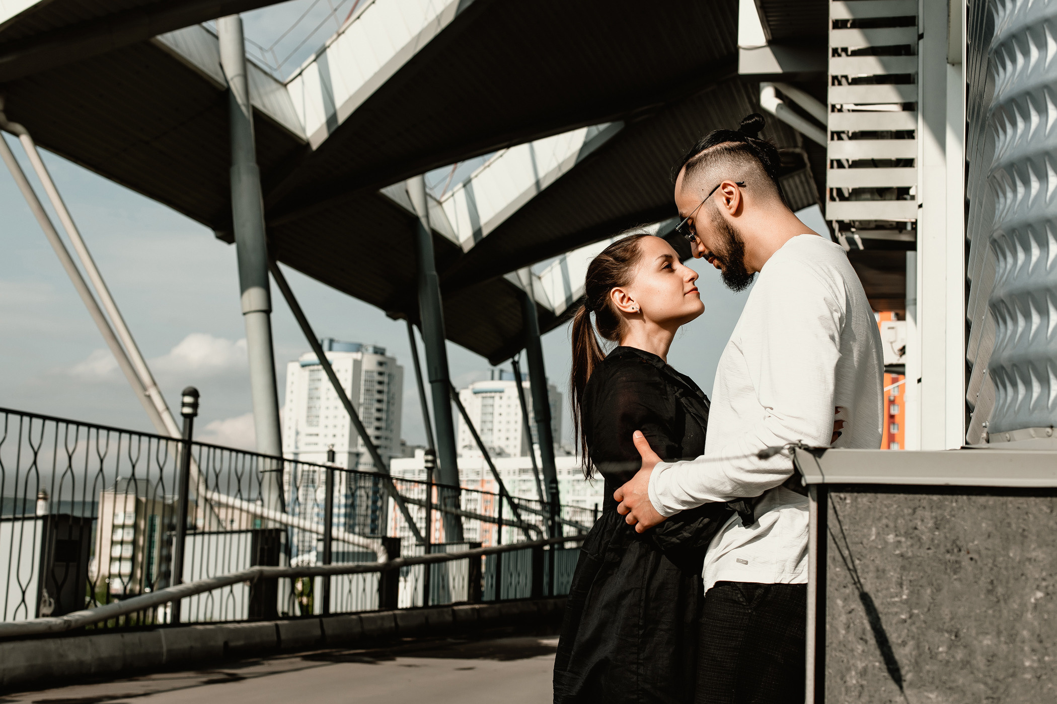 Рауф и Екатерина. Тимур Аминов | Фотограф в Кемерове