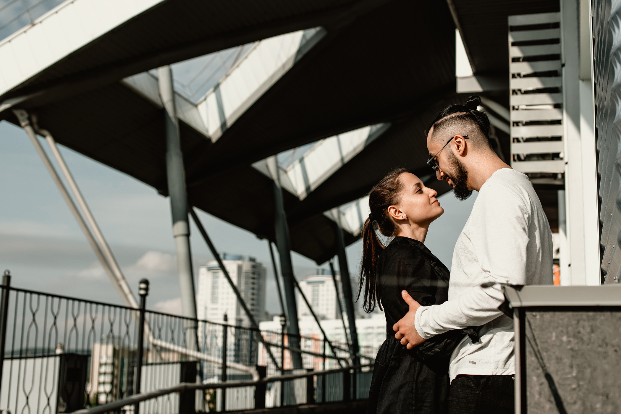 Рауф и Екатерина. Тимур Аминов | Фотограф в Кемерове