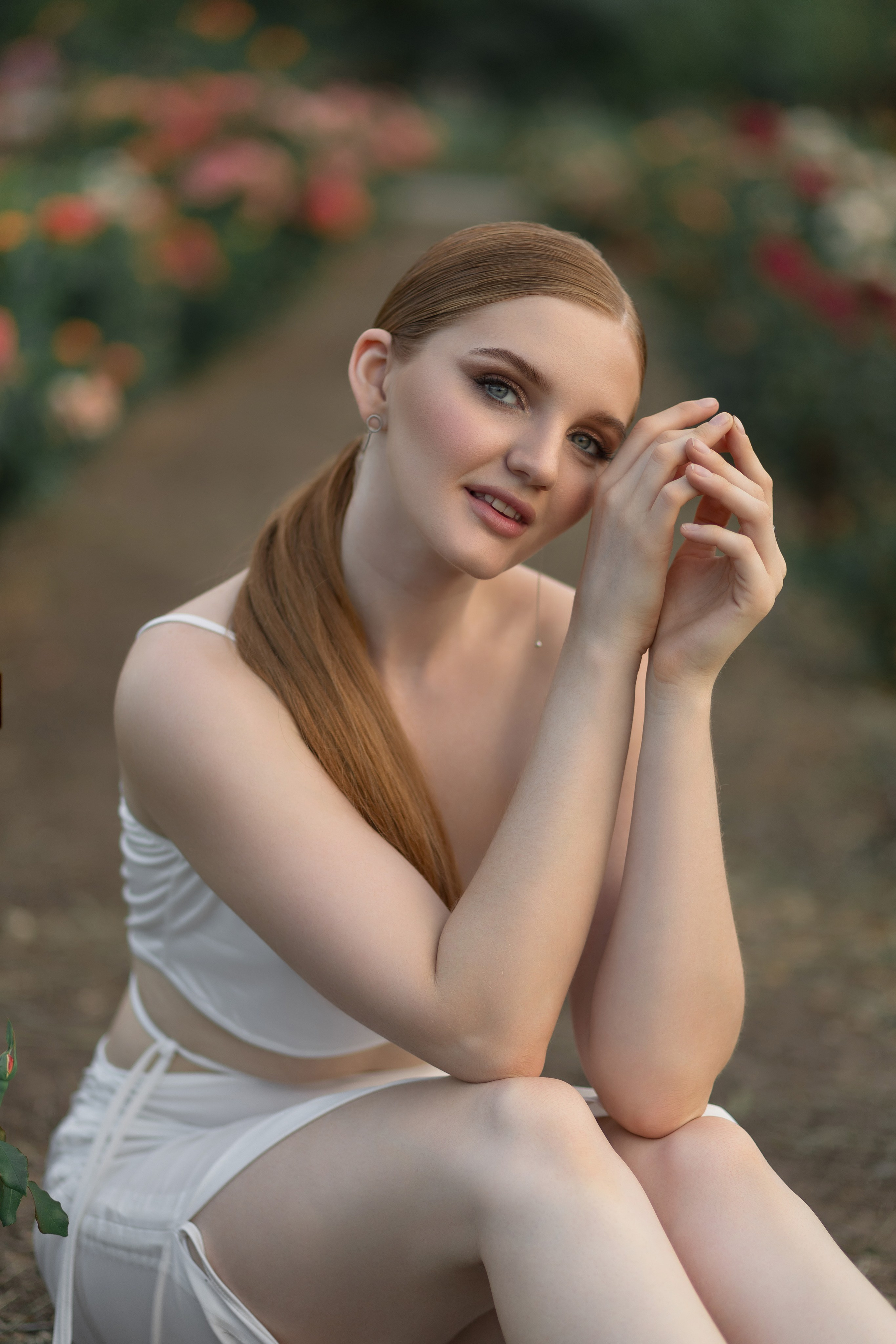 Сад в твоей душе. Анастасия Безуглова- свадебный фотограф в Таганроге