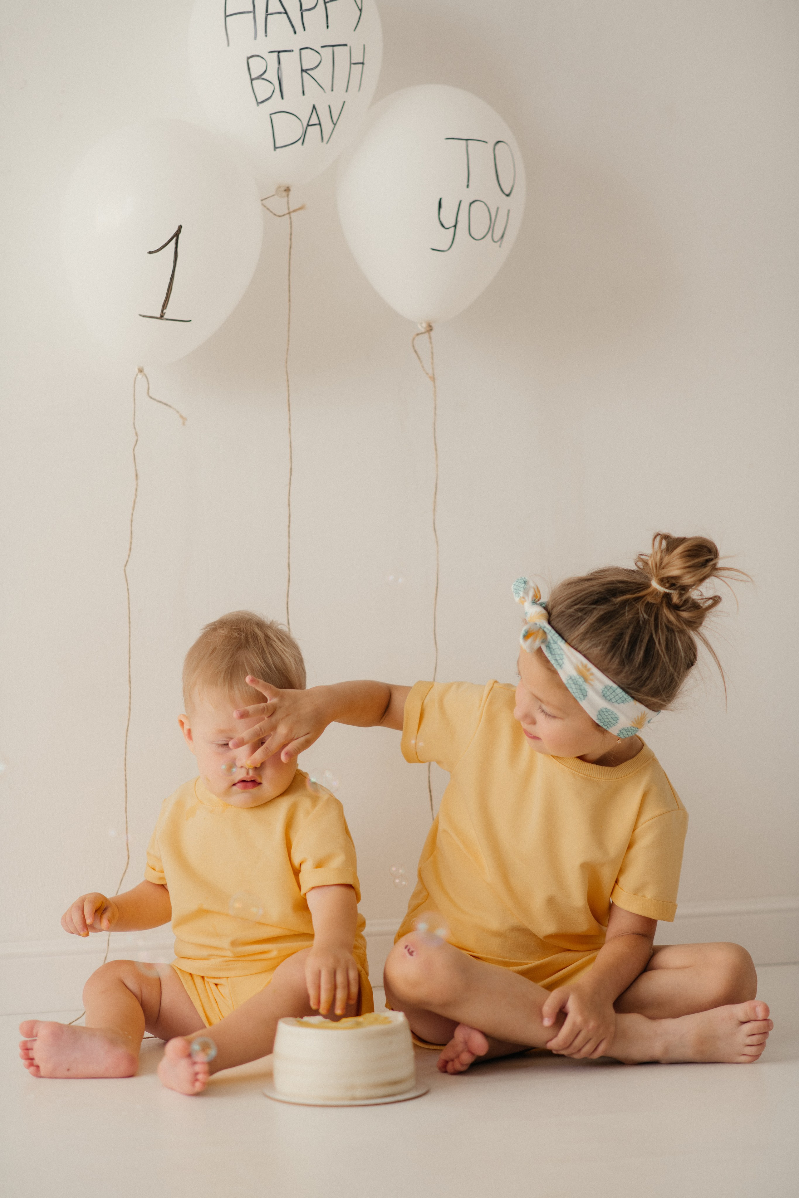 Детские съемки и дни рождения. Главная