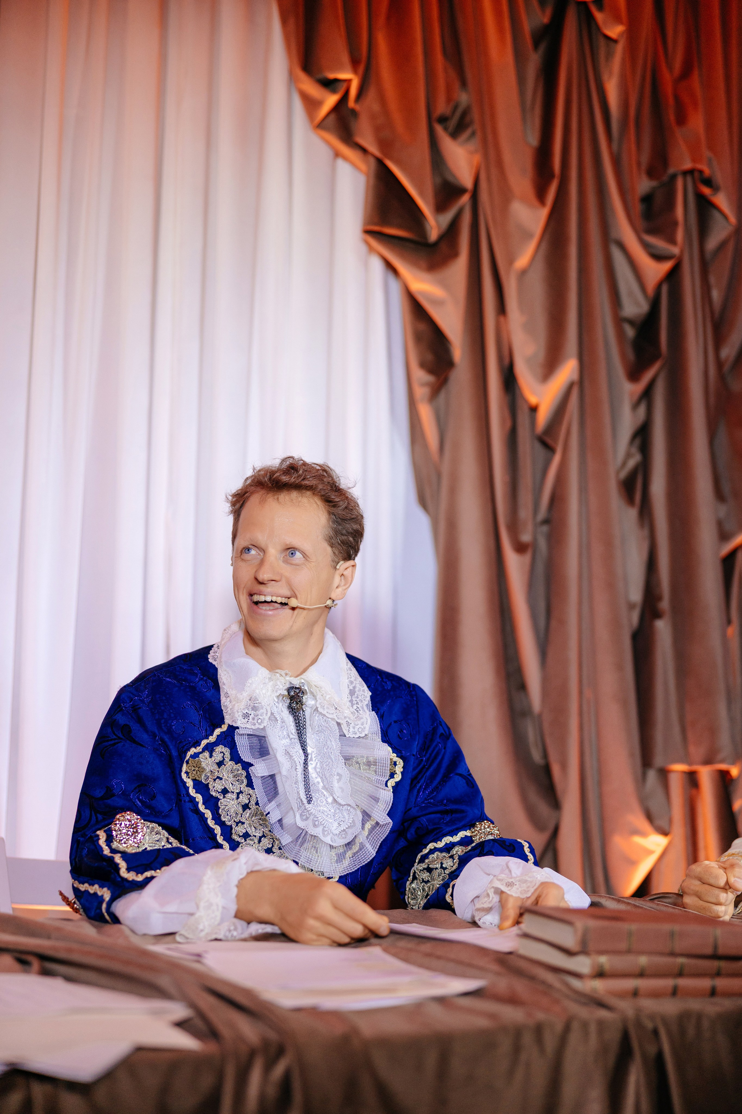 Новогодний корпоратив в Эквиум