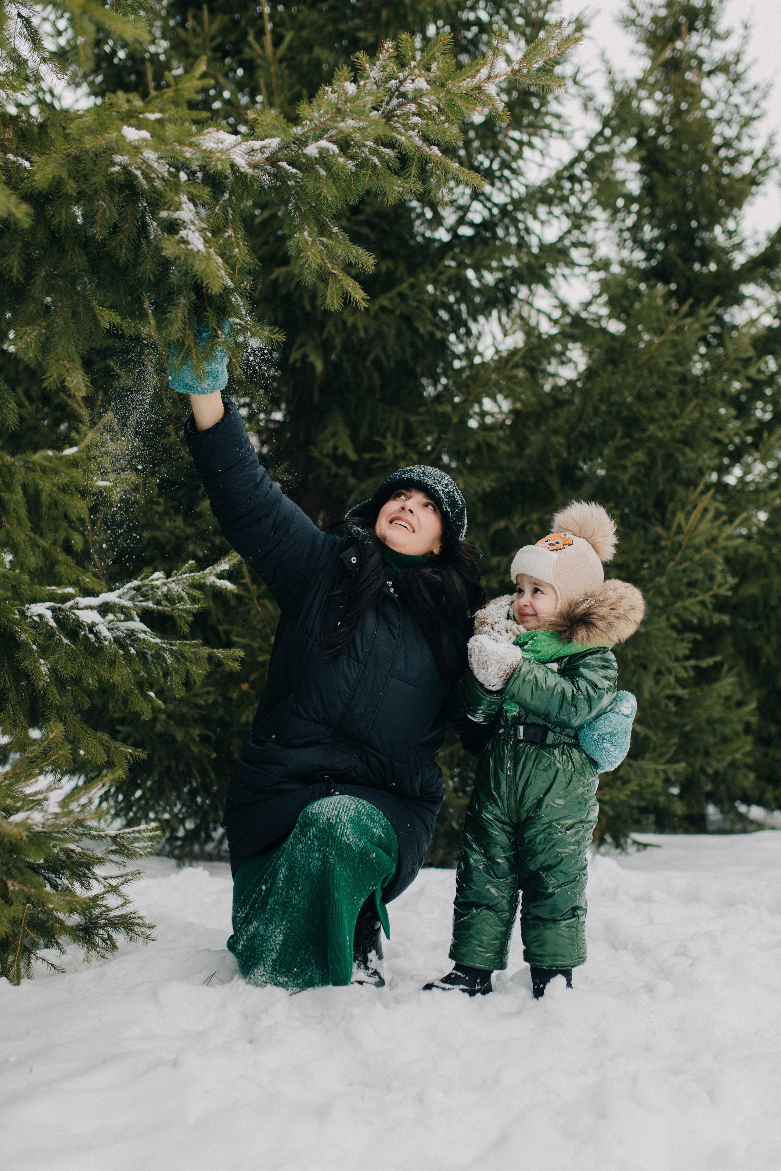 Family. Хорошие фотографии в Красноярске