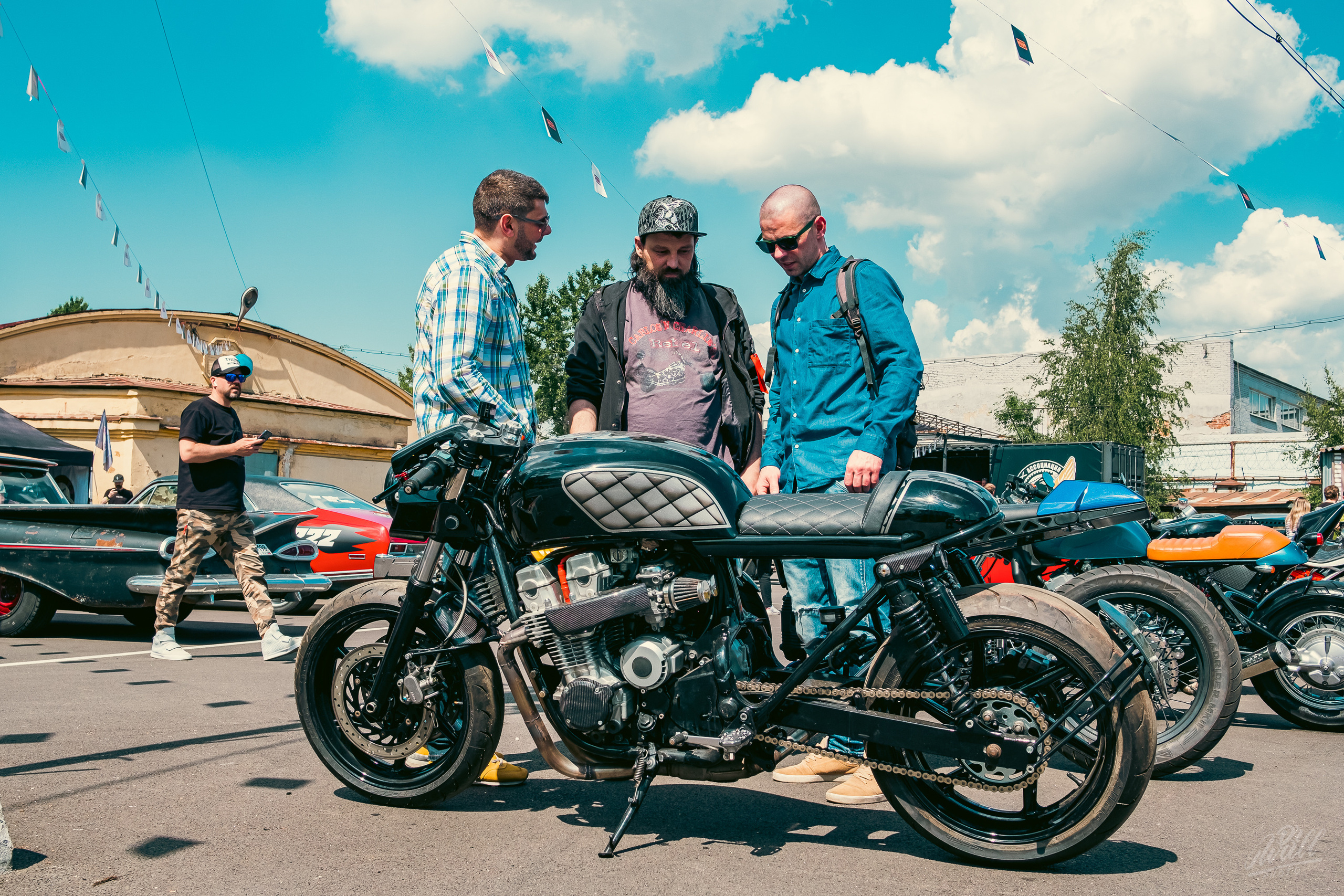 Репортажная съемка. Портретный и репортажный фотограф в Санкт-Петербурге