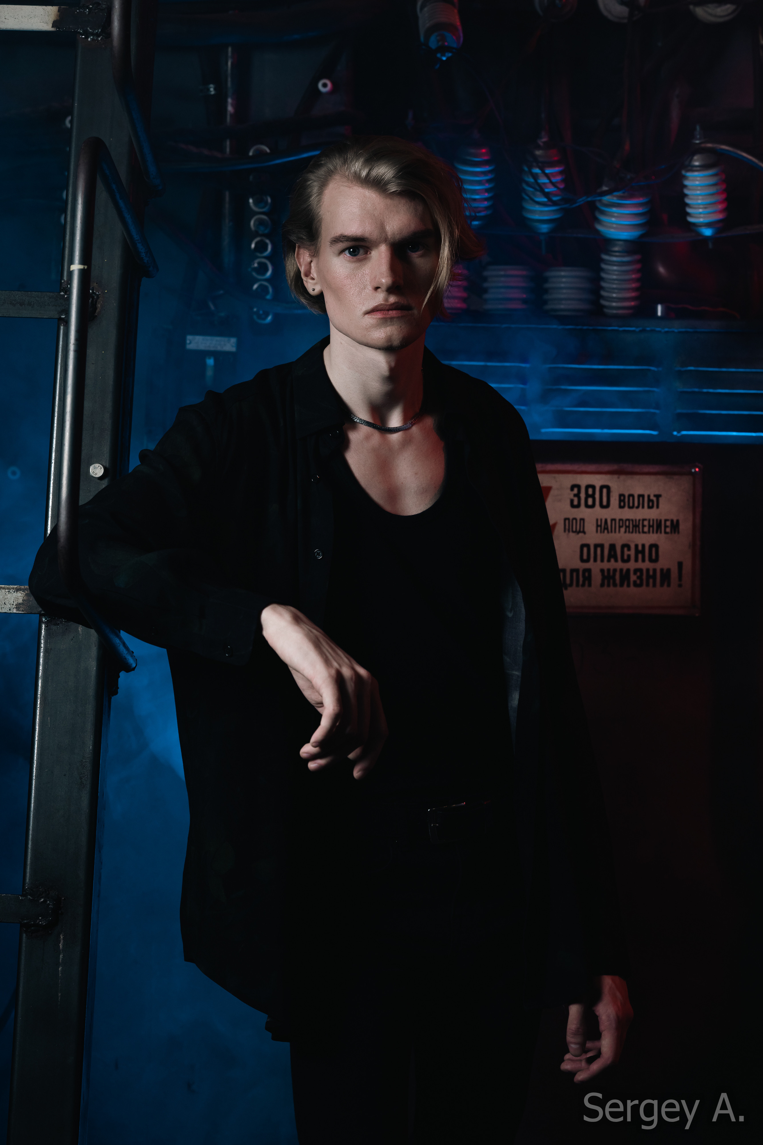 Студийные портреты. Портретный и репортажный фотограф в Санкт-Петербурге