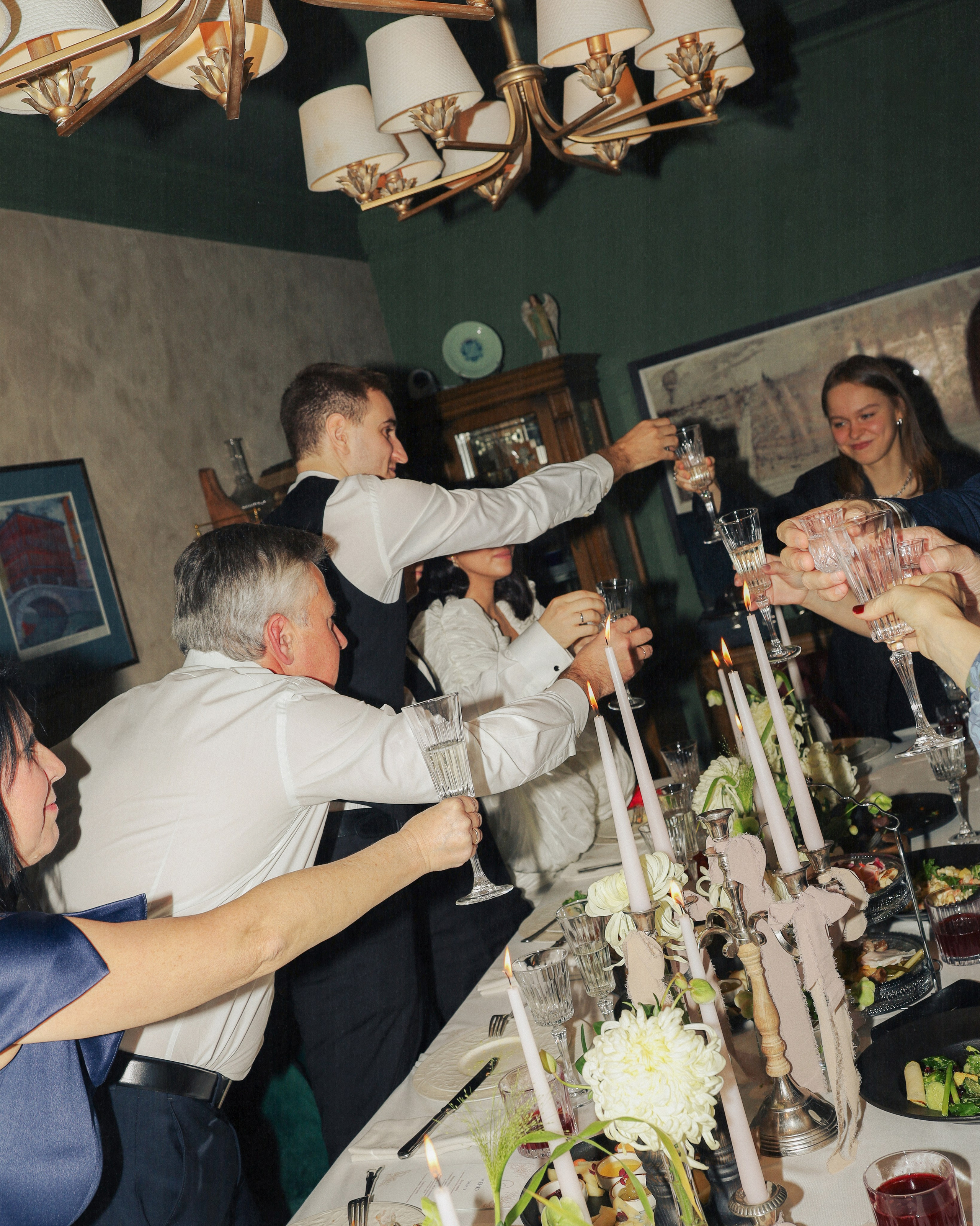 Банкет. Главная