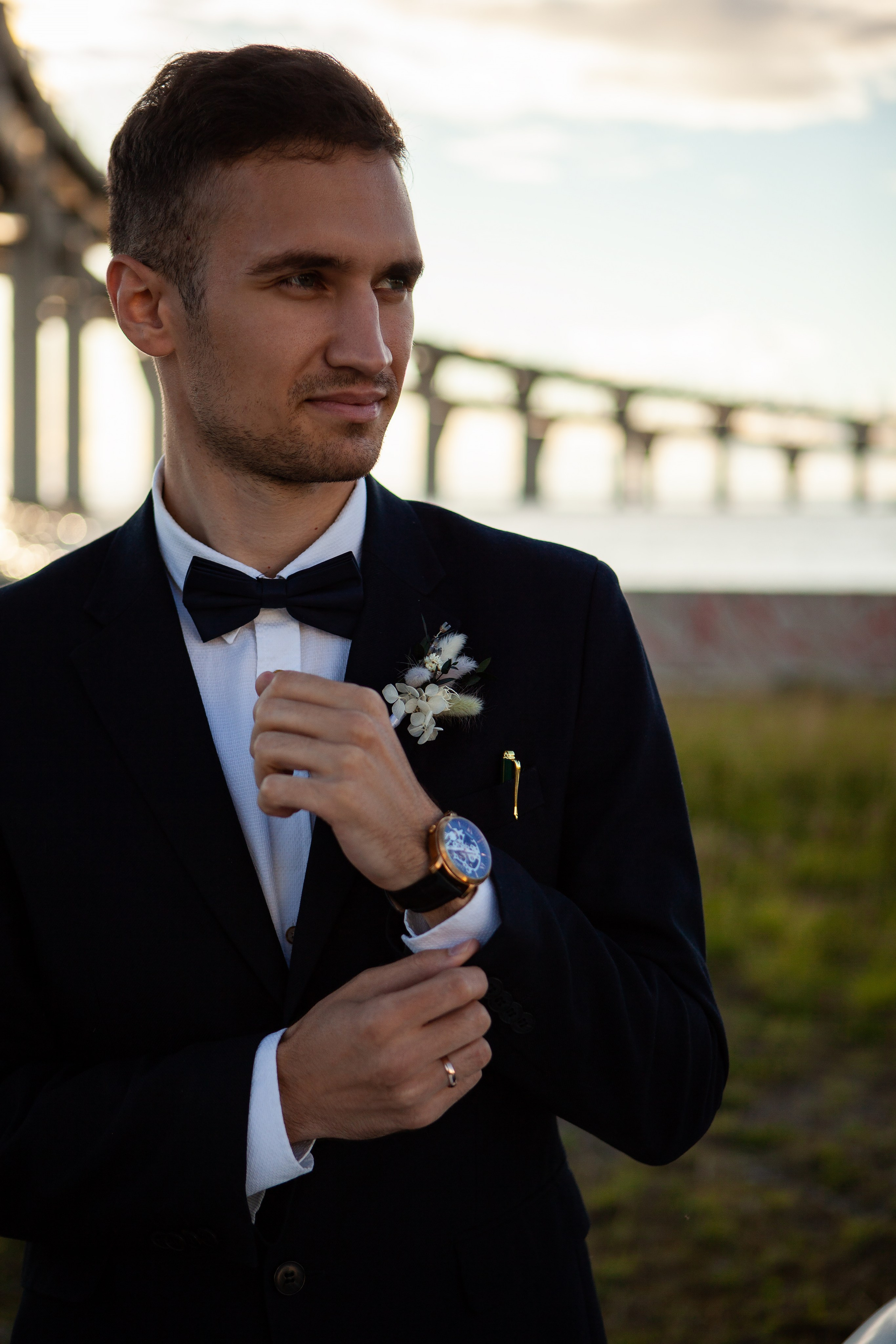 МАРИЯ & СЕРГЕЙ. Свадебный фотограф в СПБ | Санкт-Петербурге Анастасия Рахимгулова