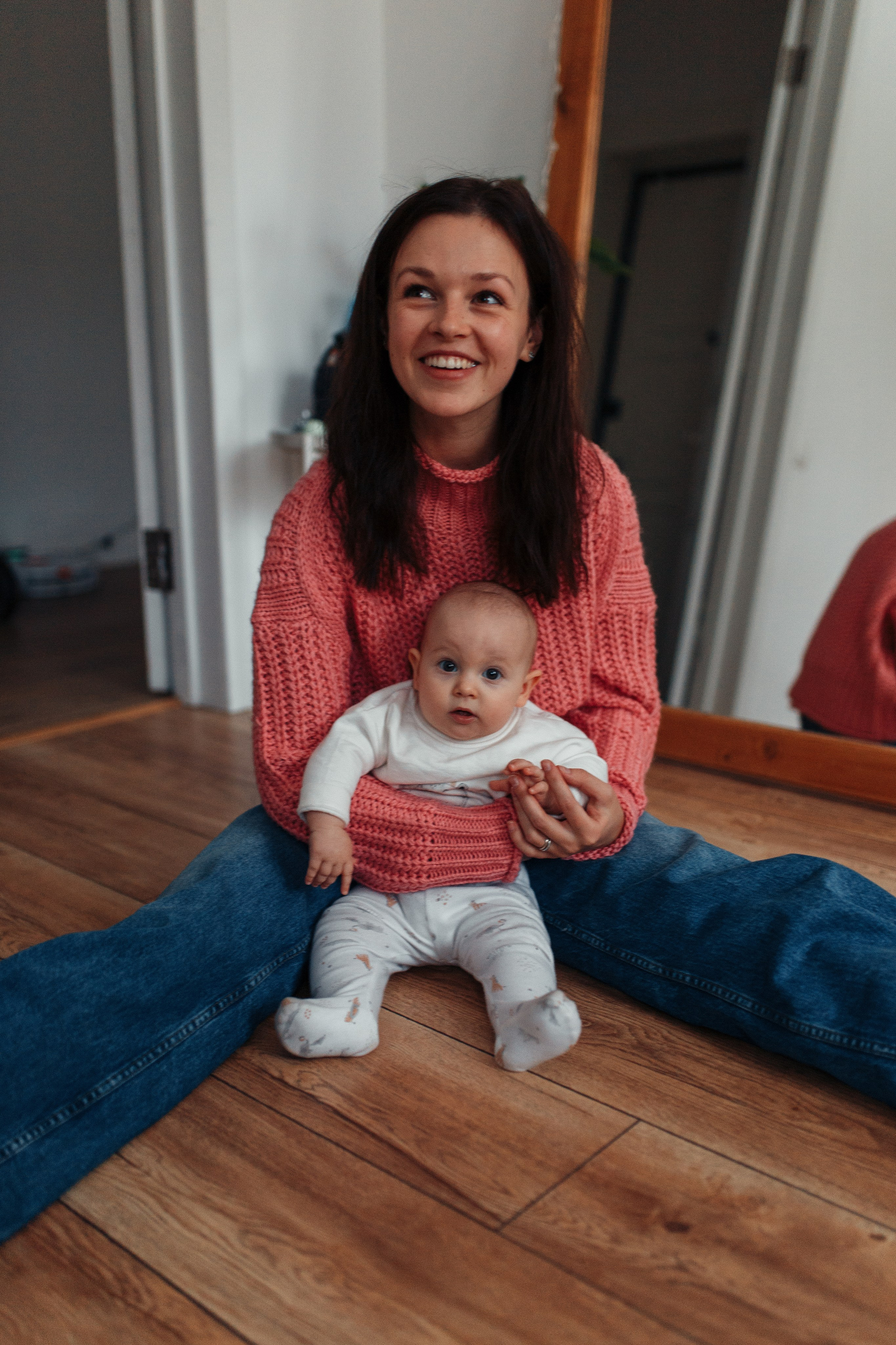 Маленькая Эмма. Семейный фотограф в Москве. Дарья Долгих