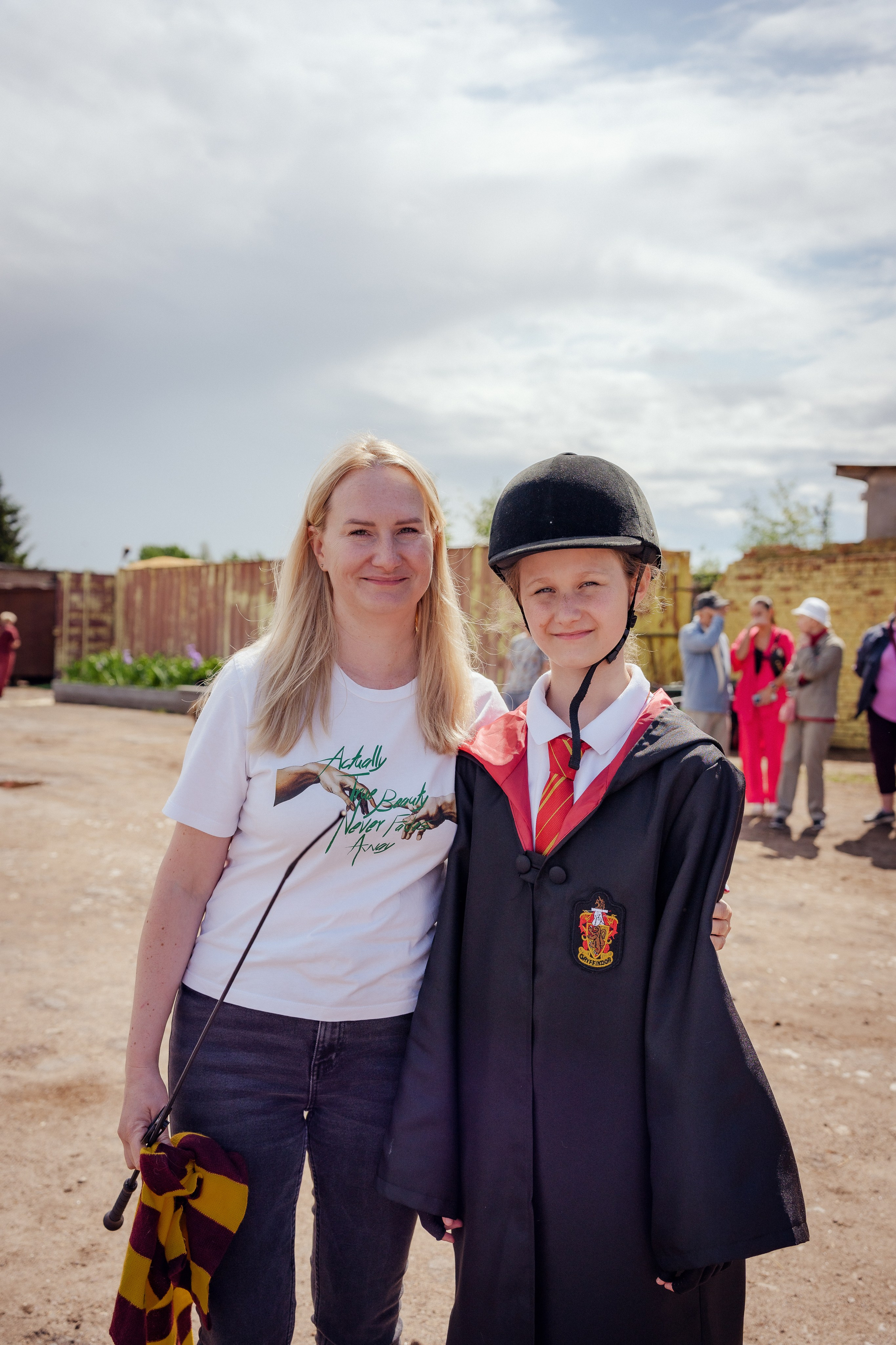 Конный клуб Горки. Портретный и семейный фотограф в Москве/Видное