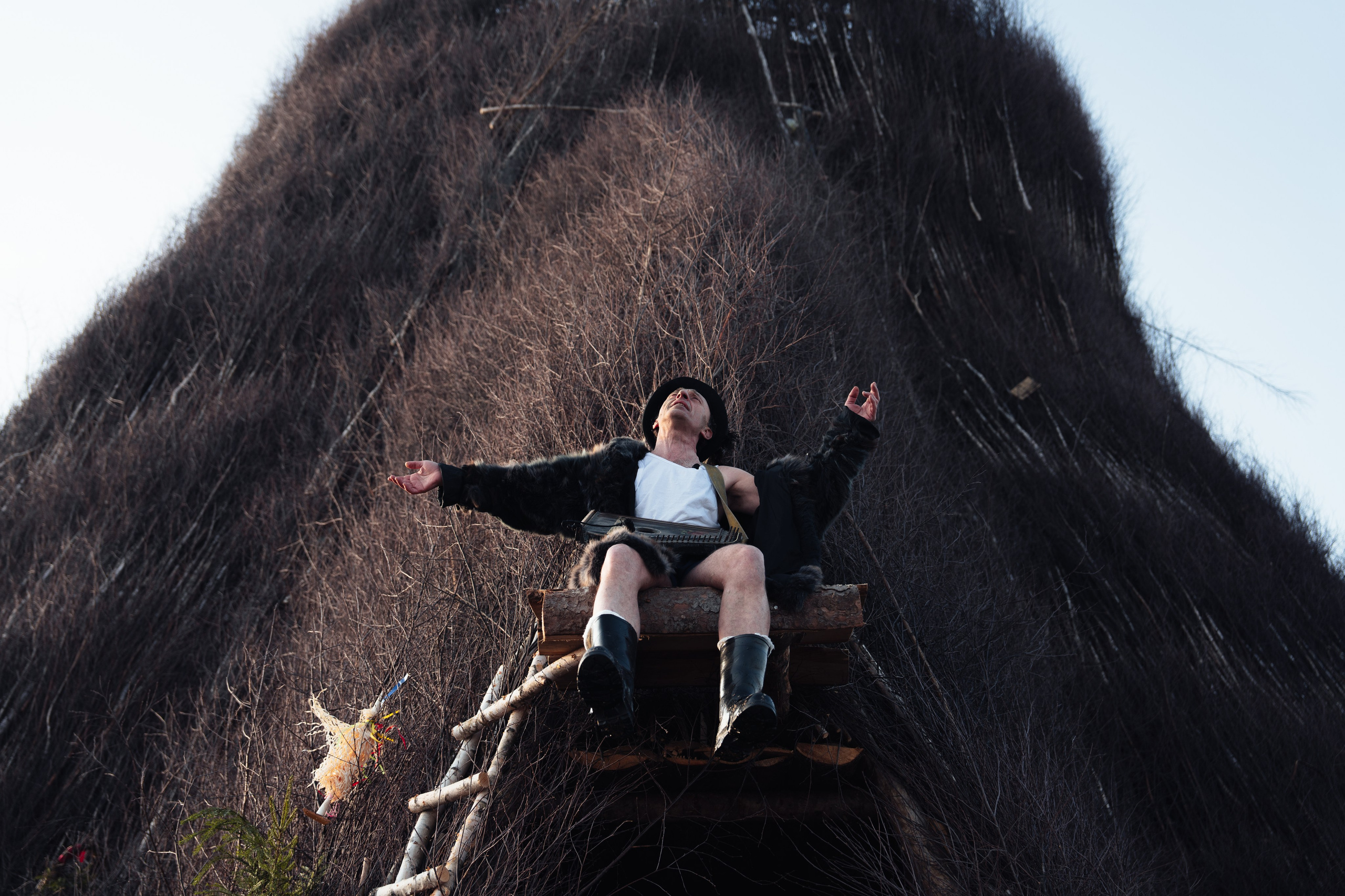 Масленица в Никола — Ленивце. @tomrus: Рустам Шагиморданов — фотограф