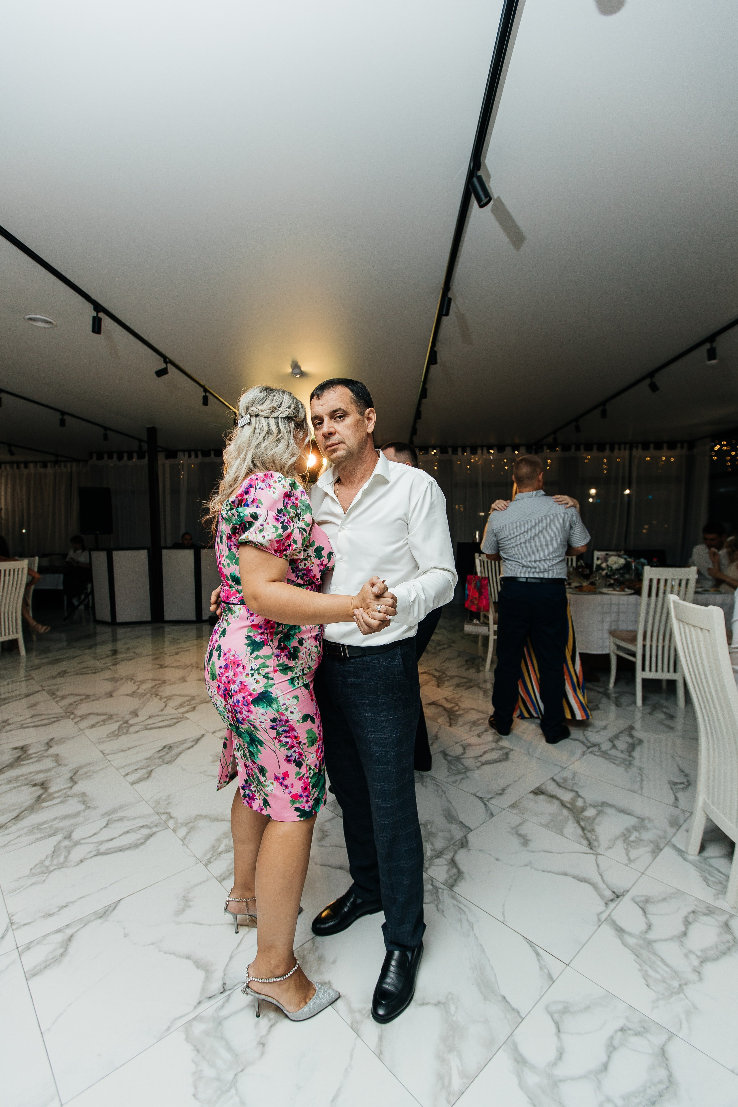 Выездная регистрация и банкет. Свадебный и семейный фотограф Ростова-на-Дону Ирина Бондарева