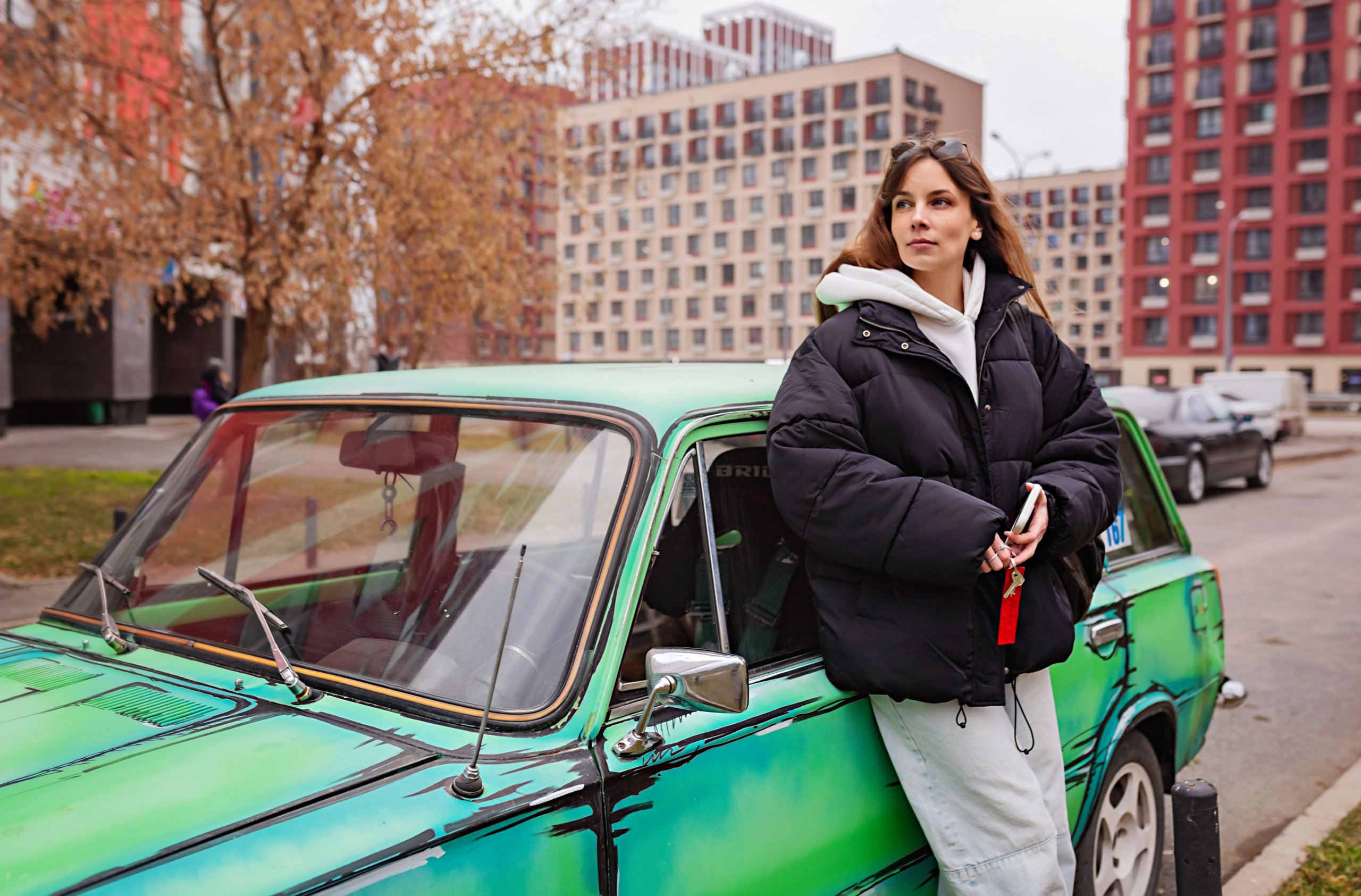Портрет. Семейный фотограф в Екатеринбурге