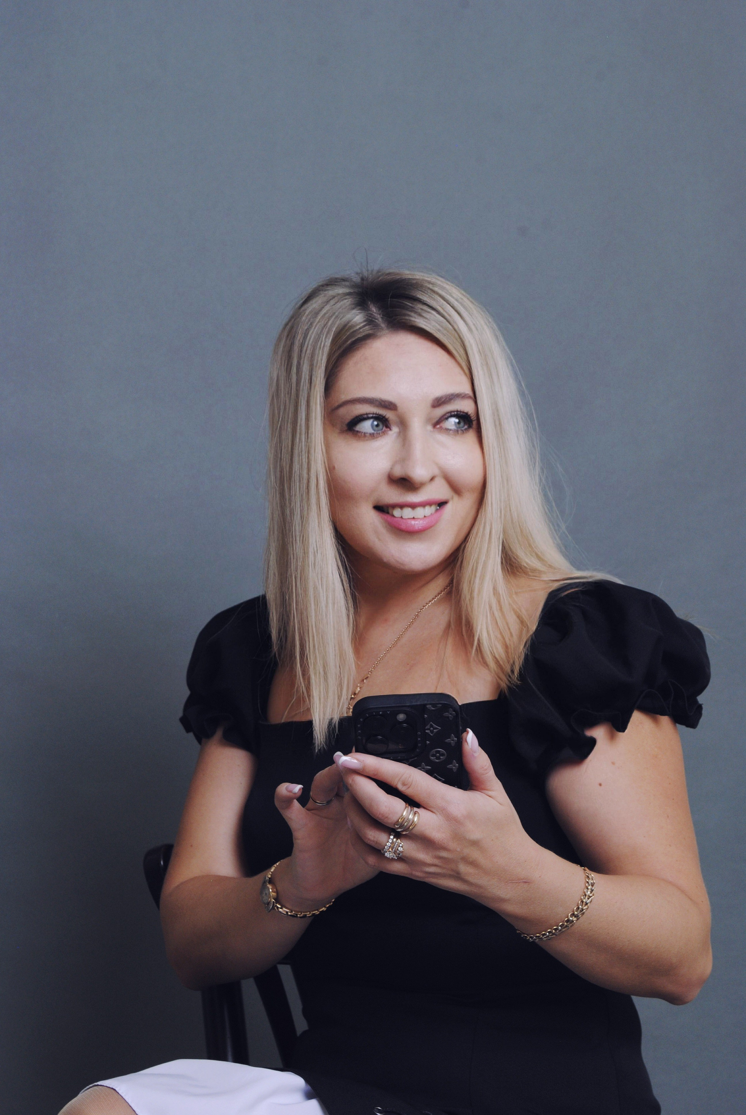 Оксана. Фотограф Мария Мусаелян