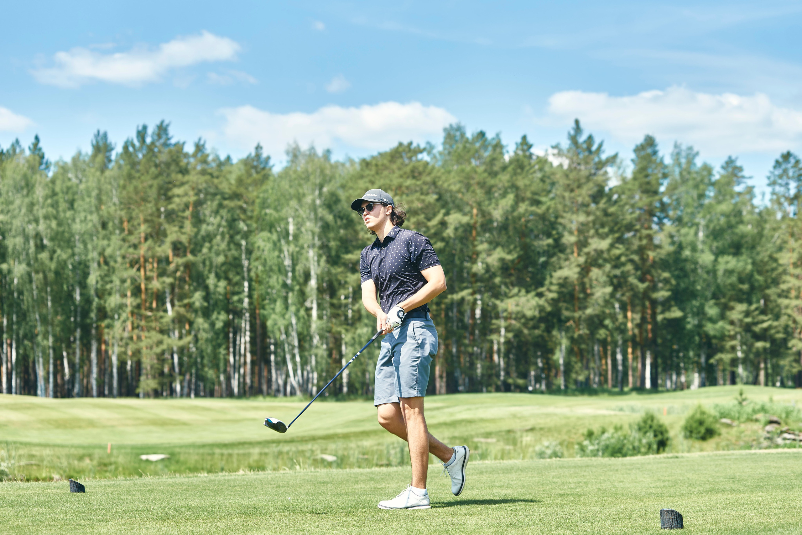 Pine Creek Junior 2024. Академия гольфа NSU в Москве. Тренировки по гольфу для детей и взрослых, тренировки для новичков