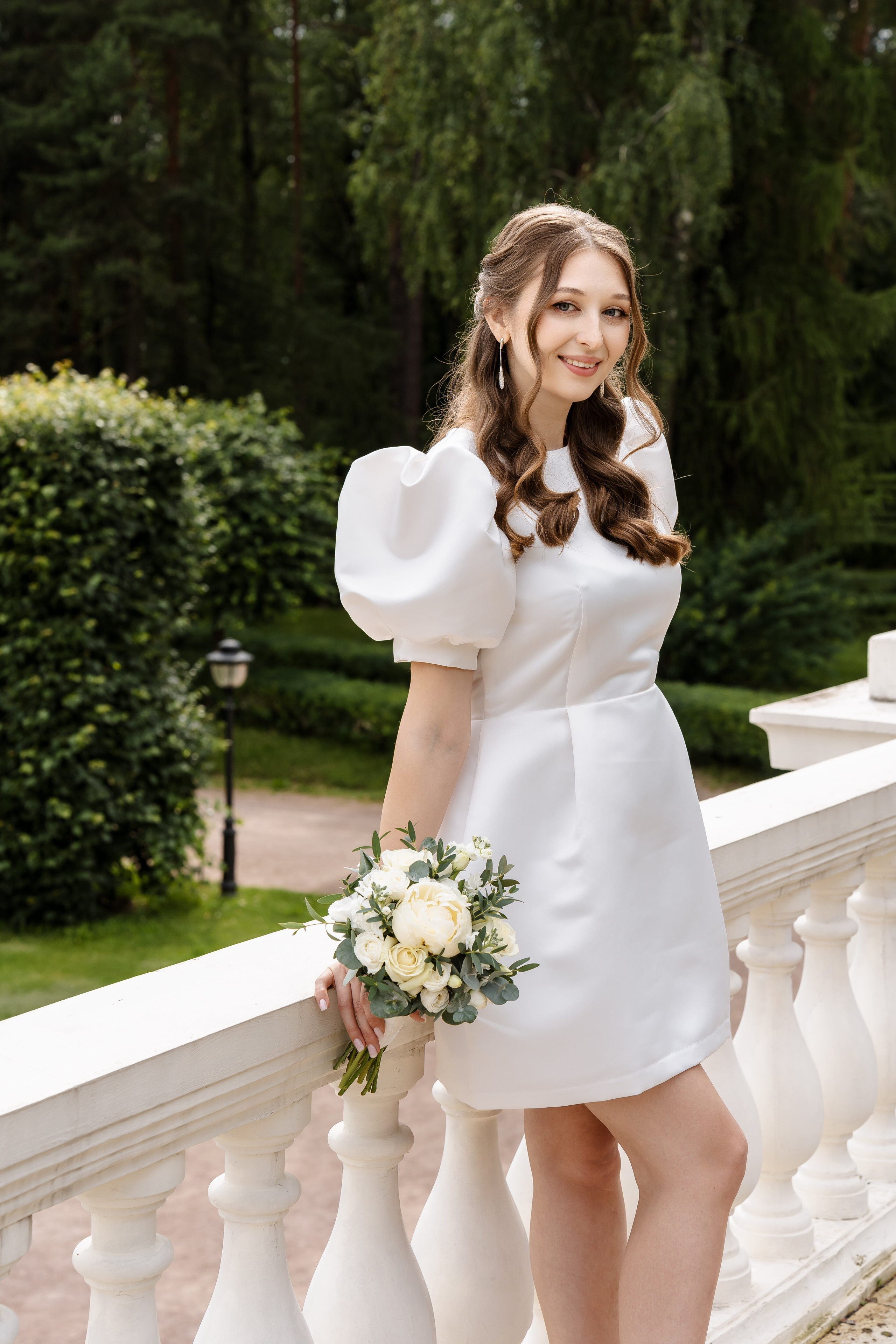 Свадьба Анжелики и Кирилла. Свадебный фотограф в Москве Яна Деньгина