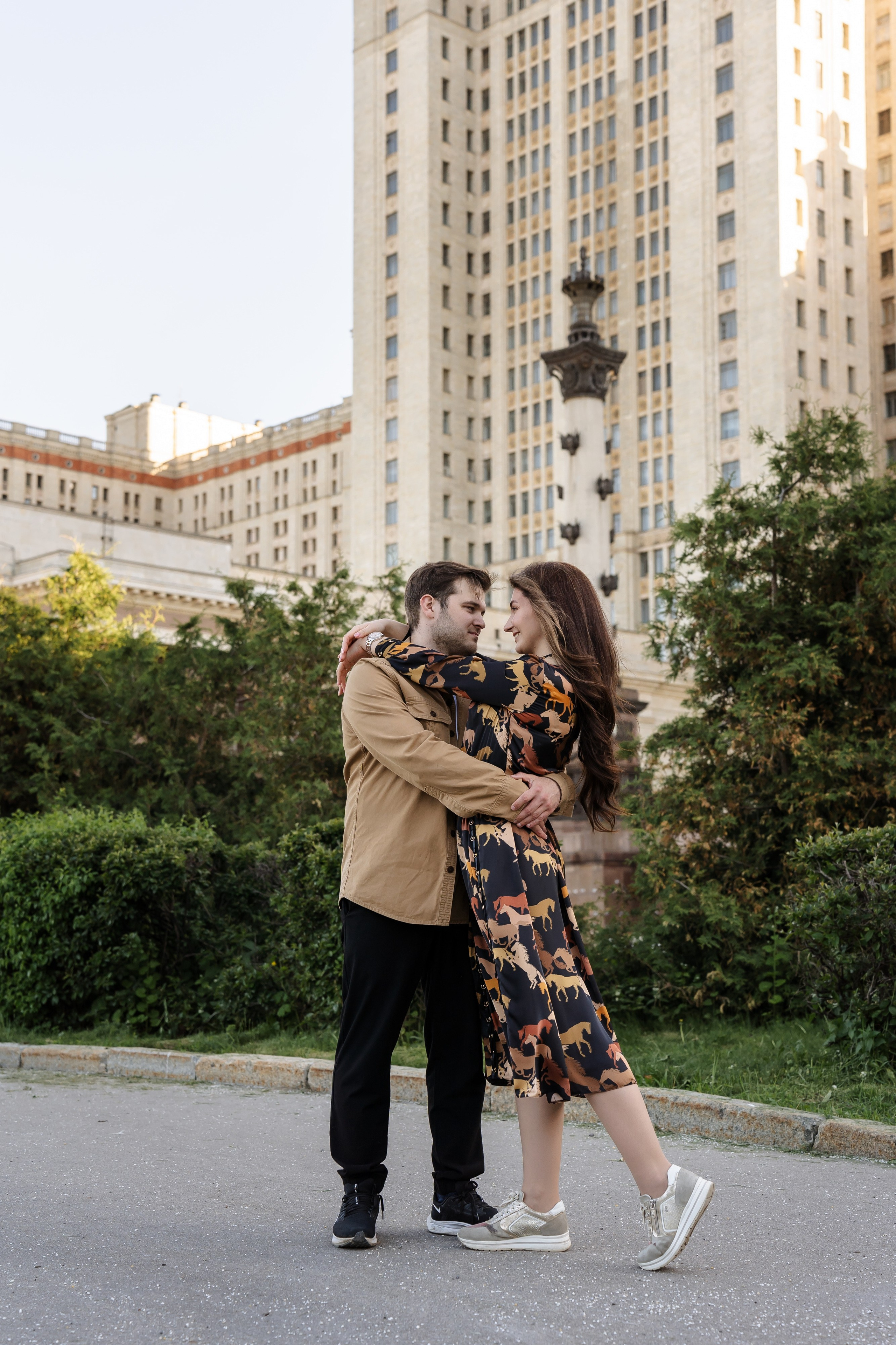 Настя и Даниил | лавстори. Свадебный фотограф в Москве Яна Деньгина