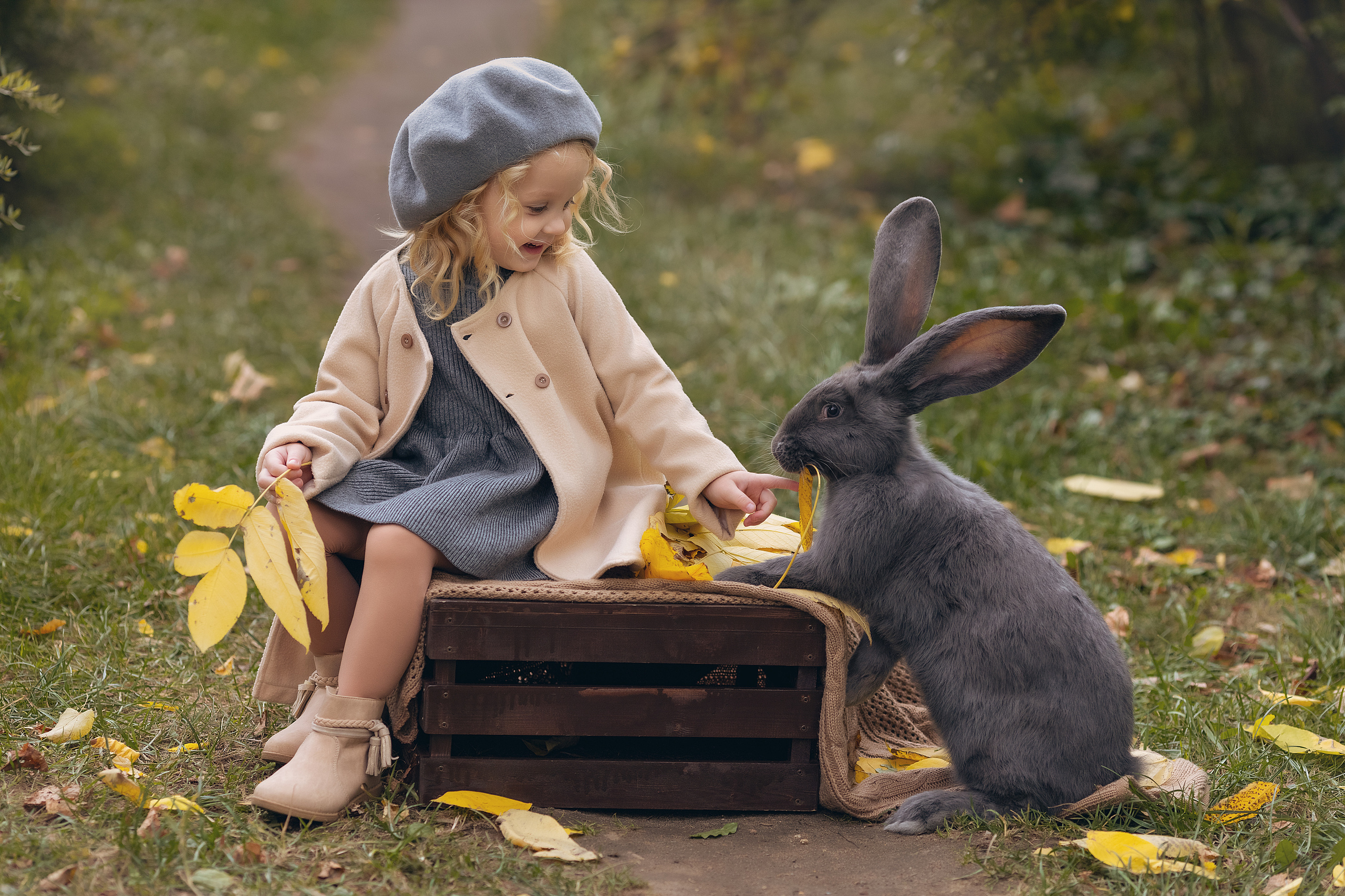 Детская съёмка. Семейный и детский фотограф в Москве и МО Крюкова Надежда