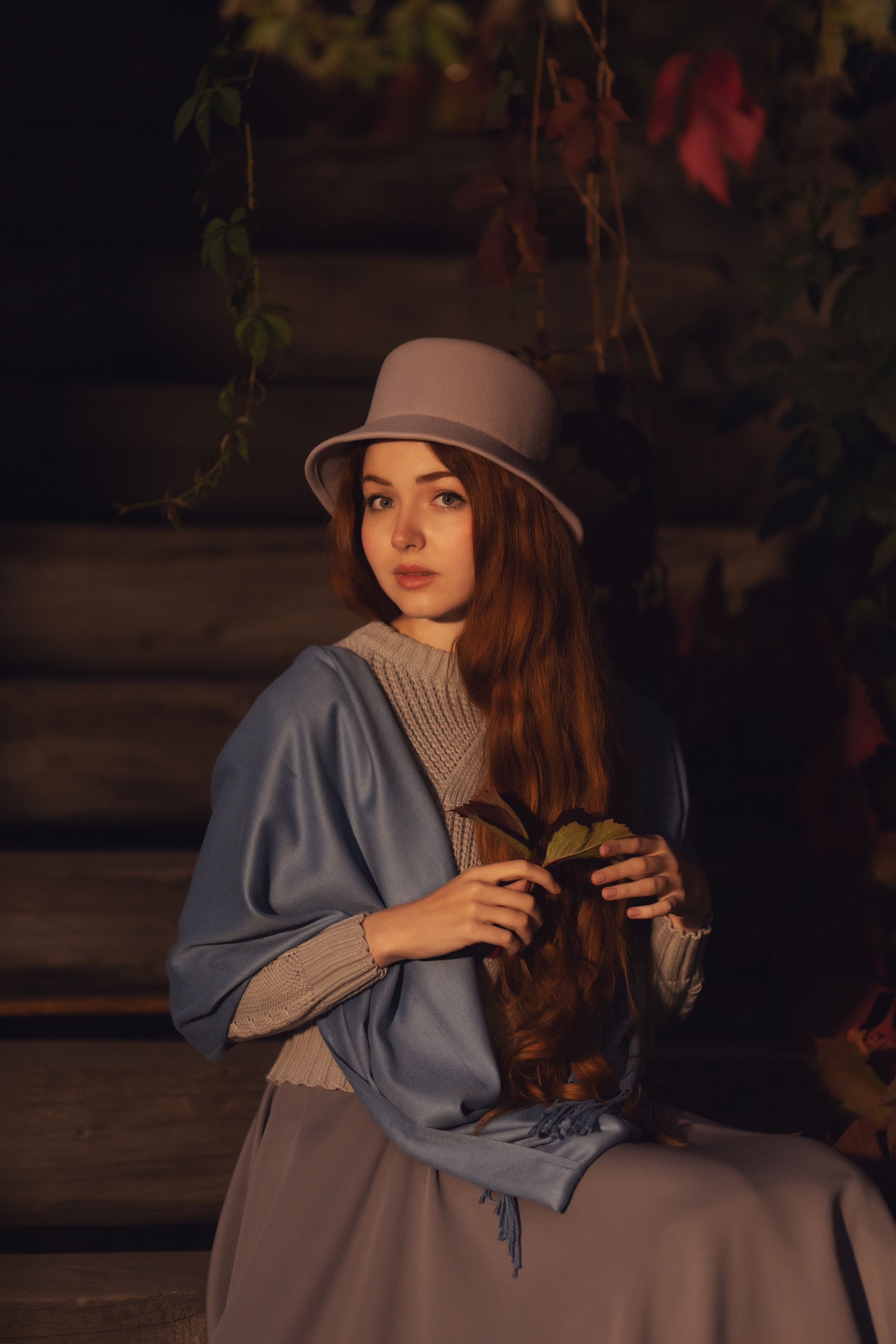 Женская съёмка. Семейный и детский фотограф в Москве и МО Крюкова Надежда