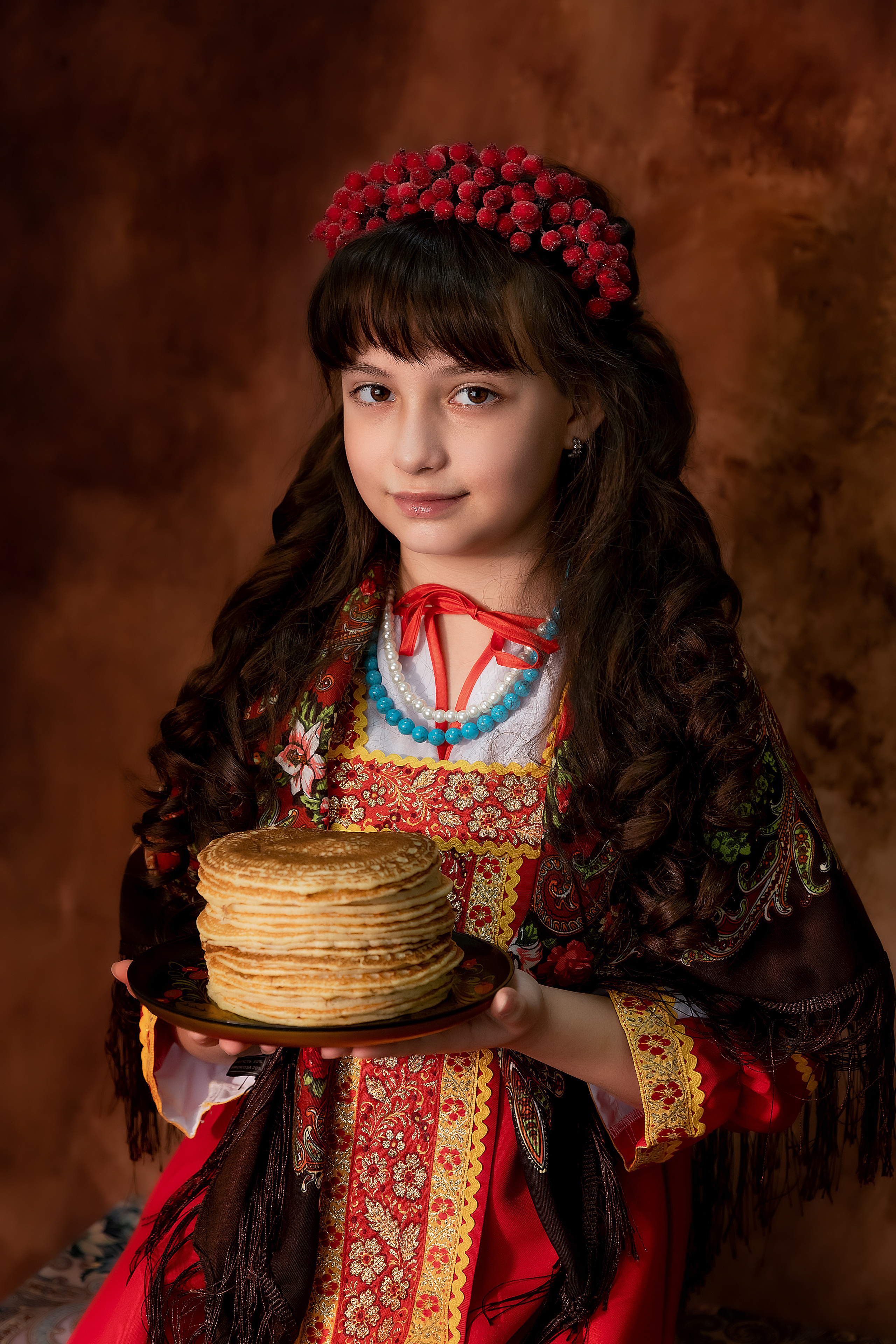 Масленица. Семейный и детский фотограф в Москве и МО Крюкова Надежда