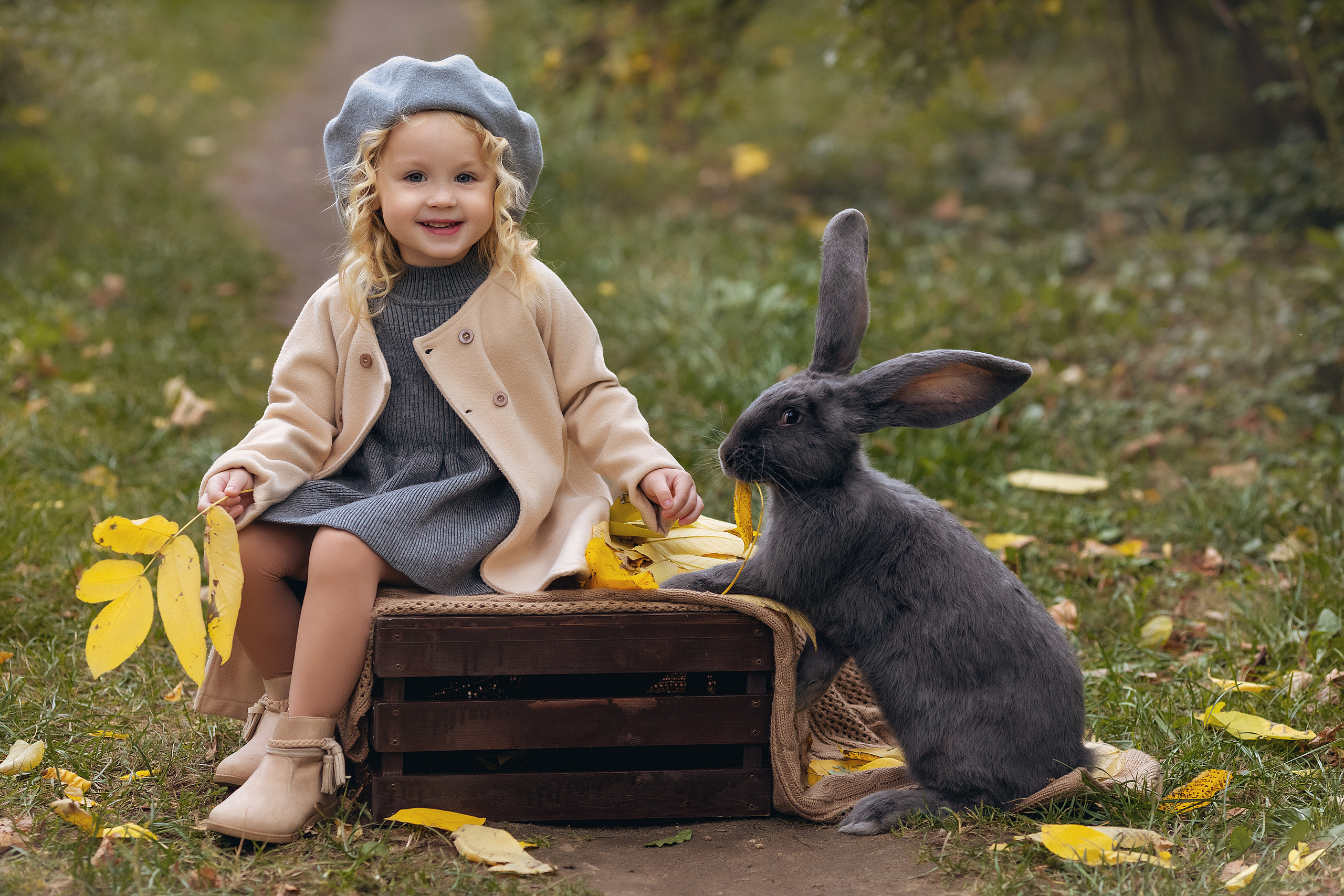 Детская съёмка. Семейный и детский фотограф в Москве и МО Крюкова Надежда