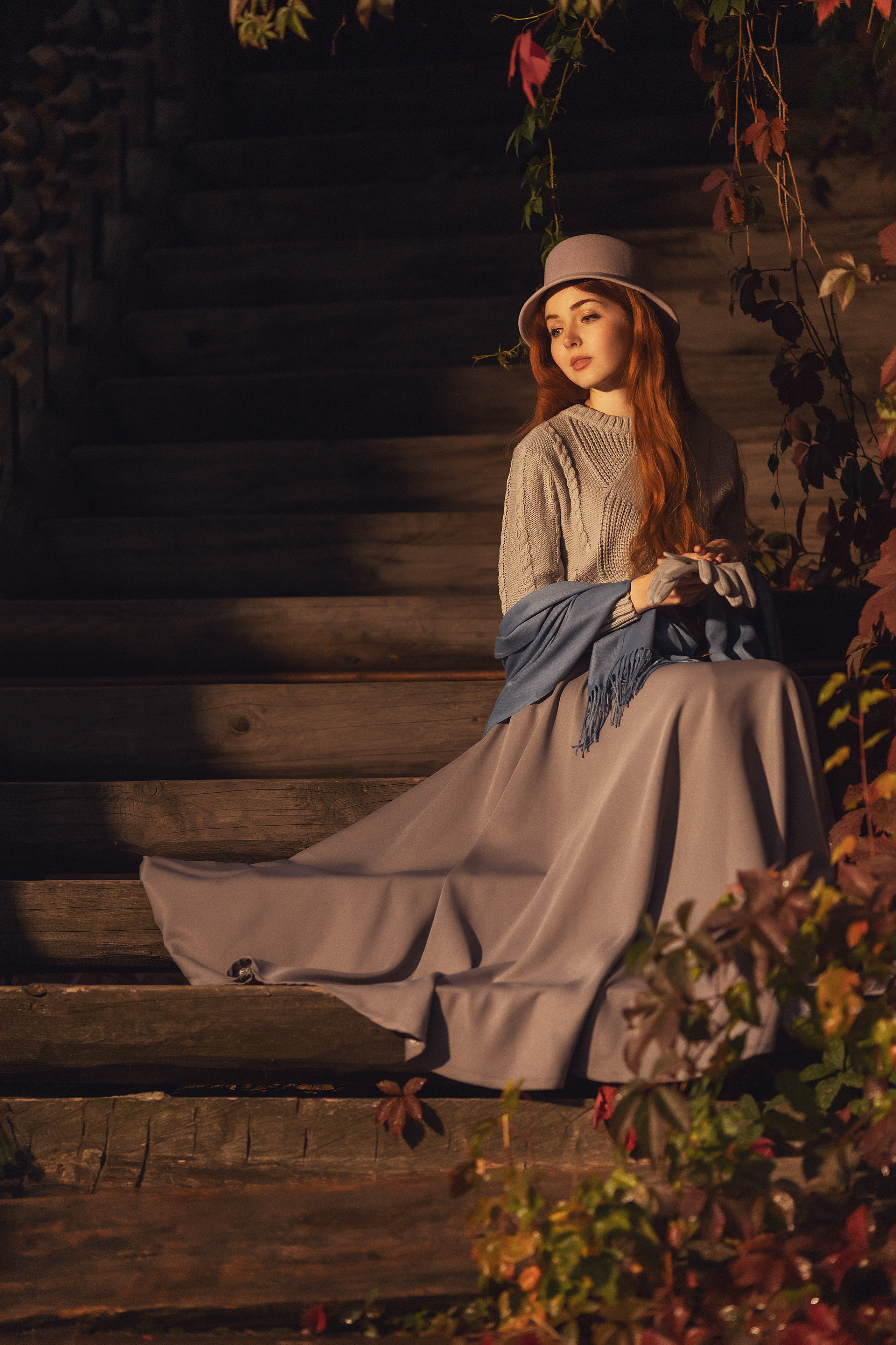 Женская съёмка. Семейный и детский фотограф в Москве и МО Крюкова Надежда