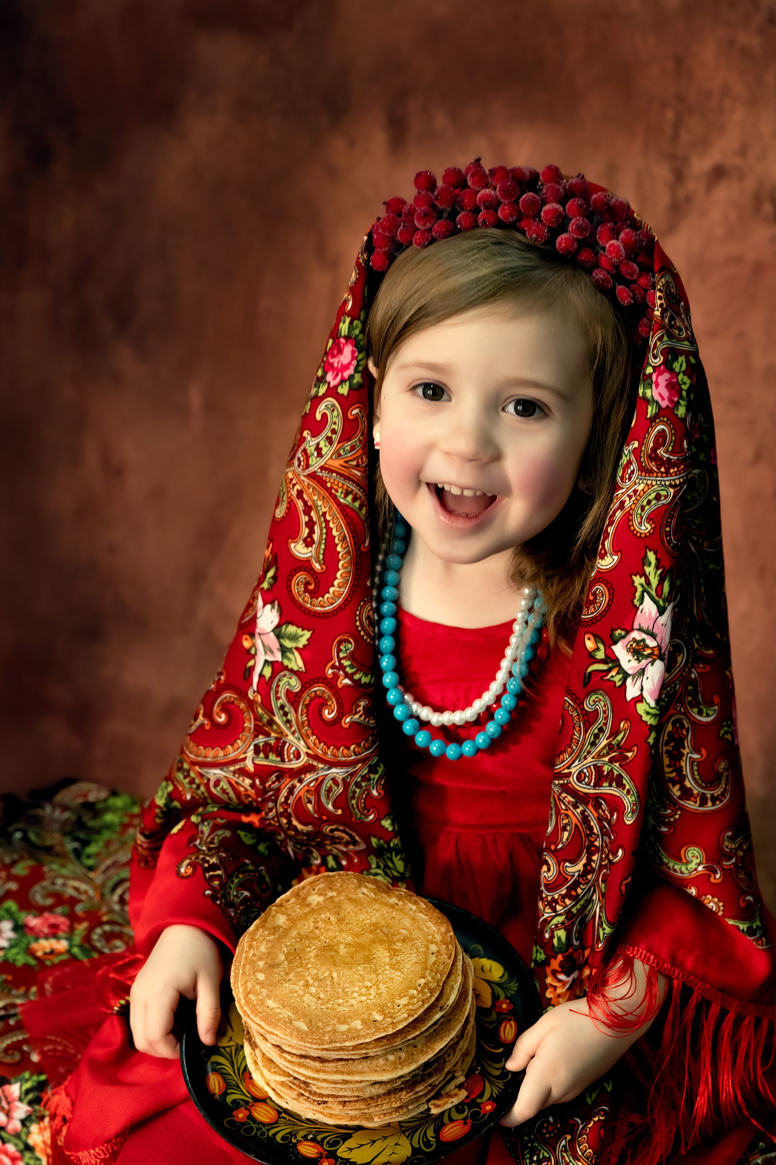 Масленица. Семейный и детский фотограф в Москве и МО Крюкова Надежда