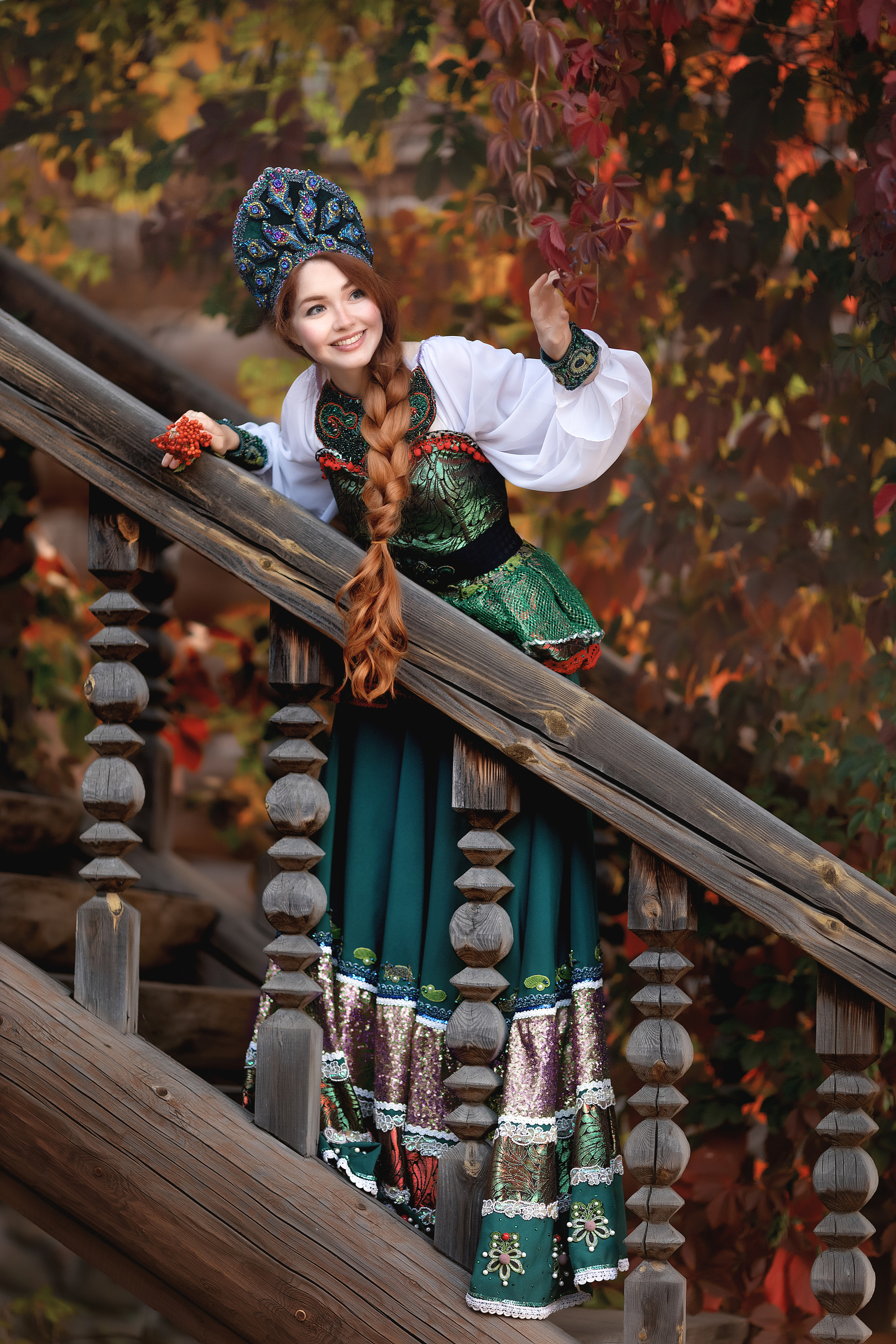 Женская съёмка. Семейный и детский фотограф в Москве и МО Крюкова Надежда