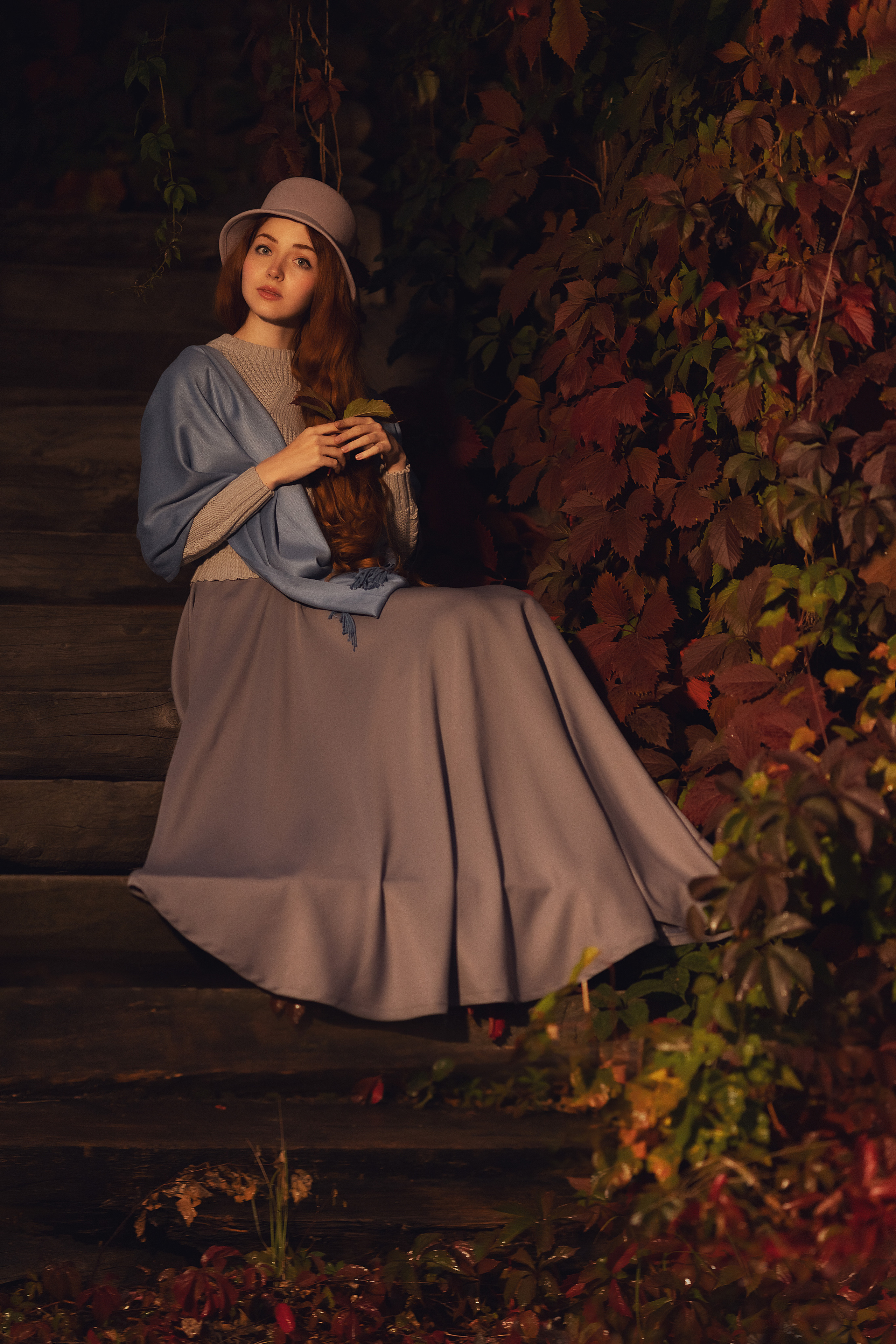 Женская съёмка. Семейный и детский фотограф в Москве и МО Крюкова Надежда